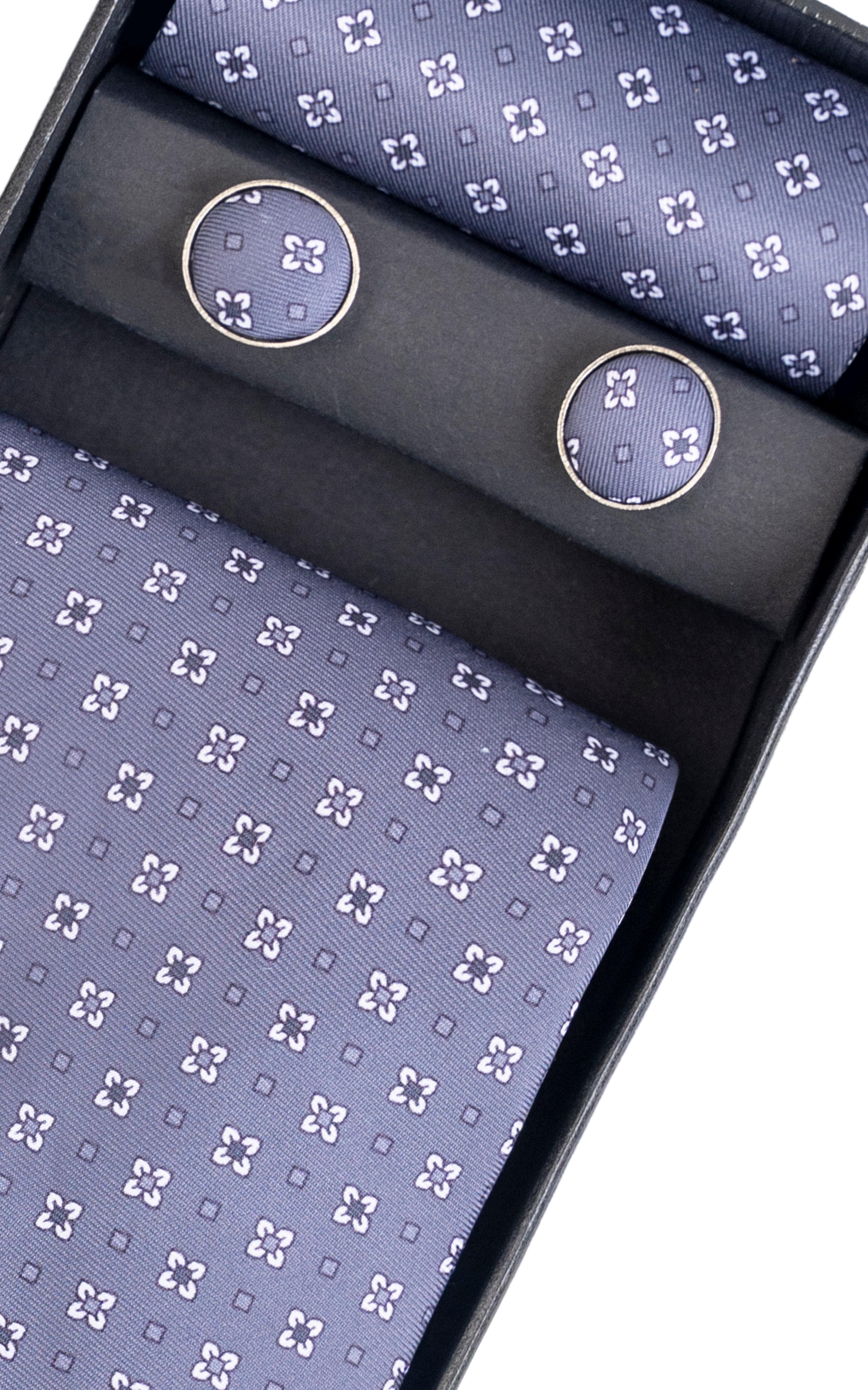 BOX TIE SET