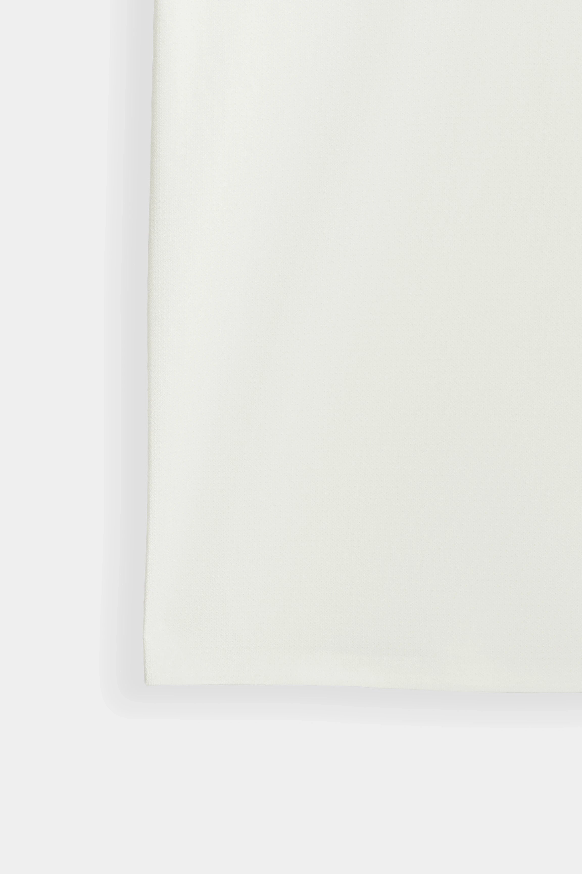 POLO SHIRT SMART FIT OFF WHITE
