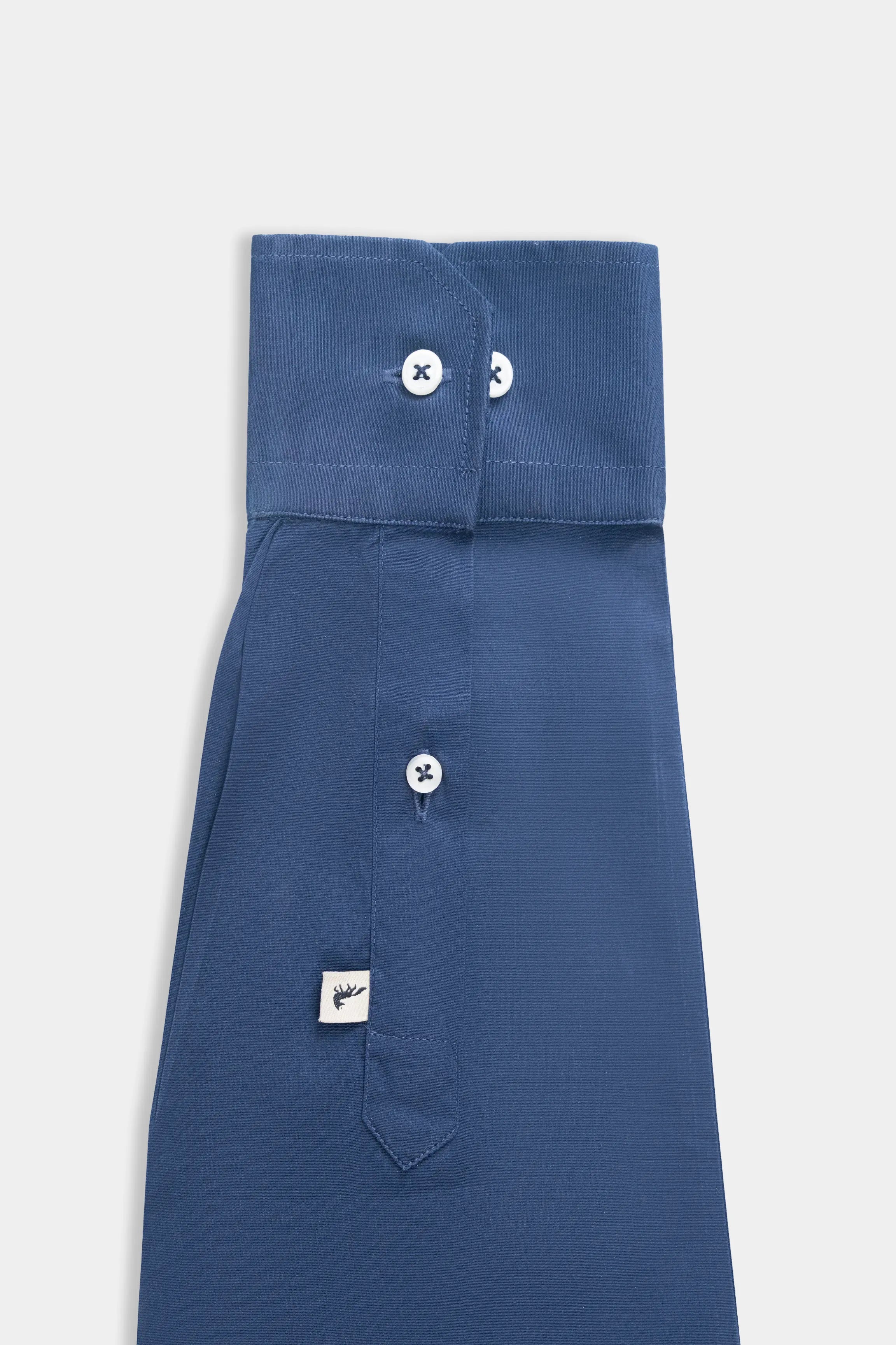 LIMITED EDITION SHIRT NAVY