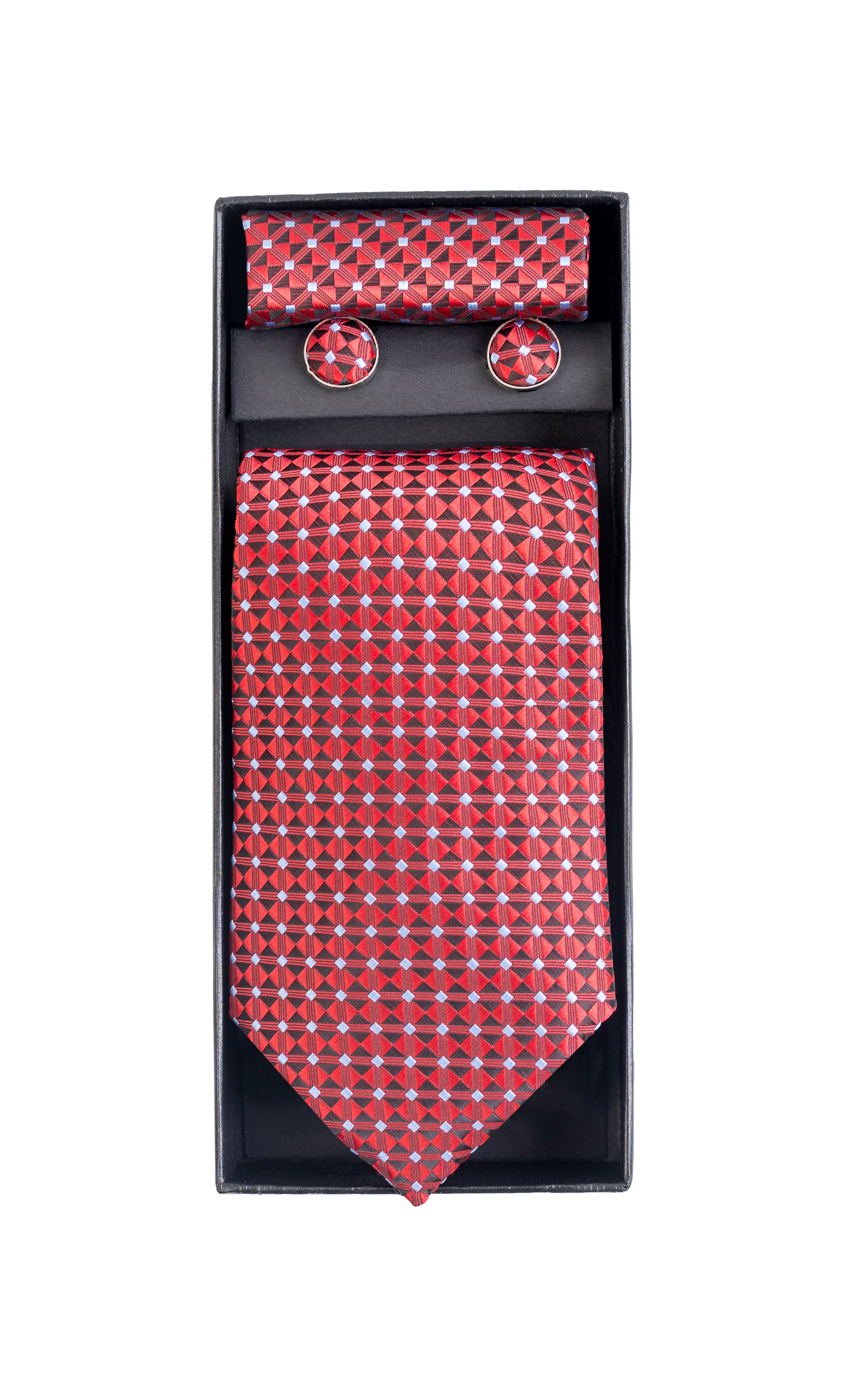 BOX TIE SET