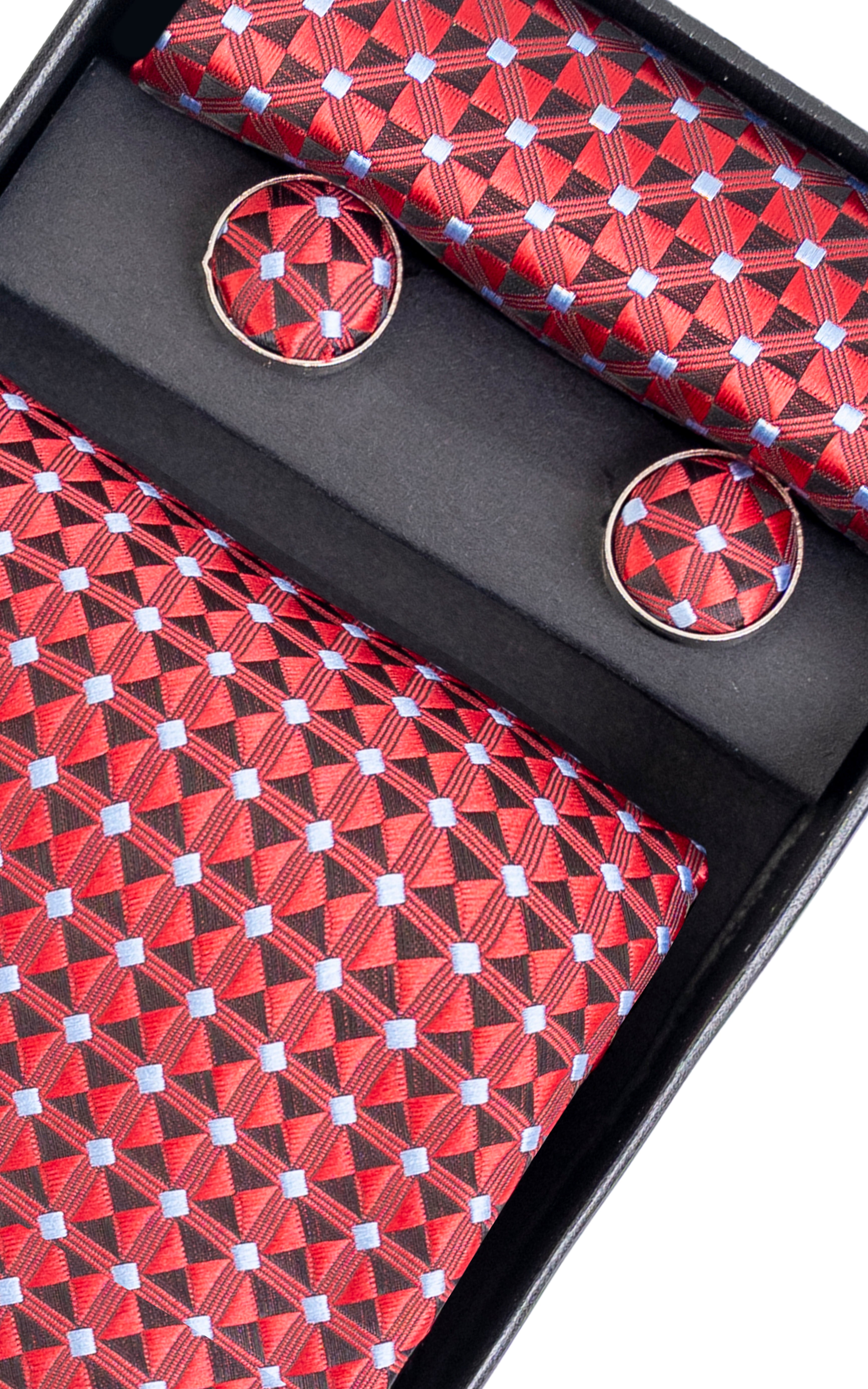 BOX TIE SET