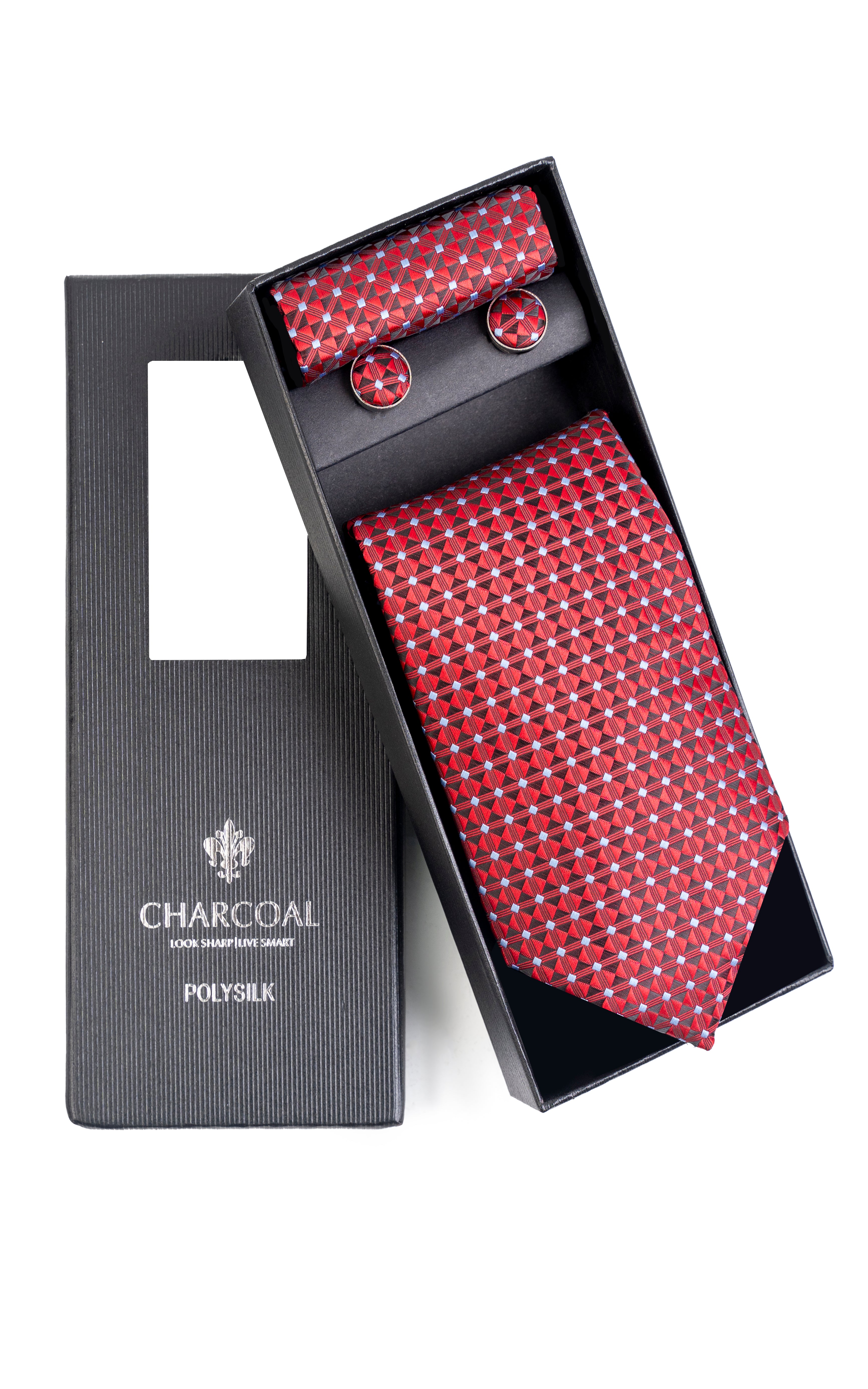 BOX TIE SET