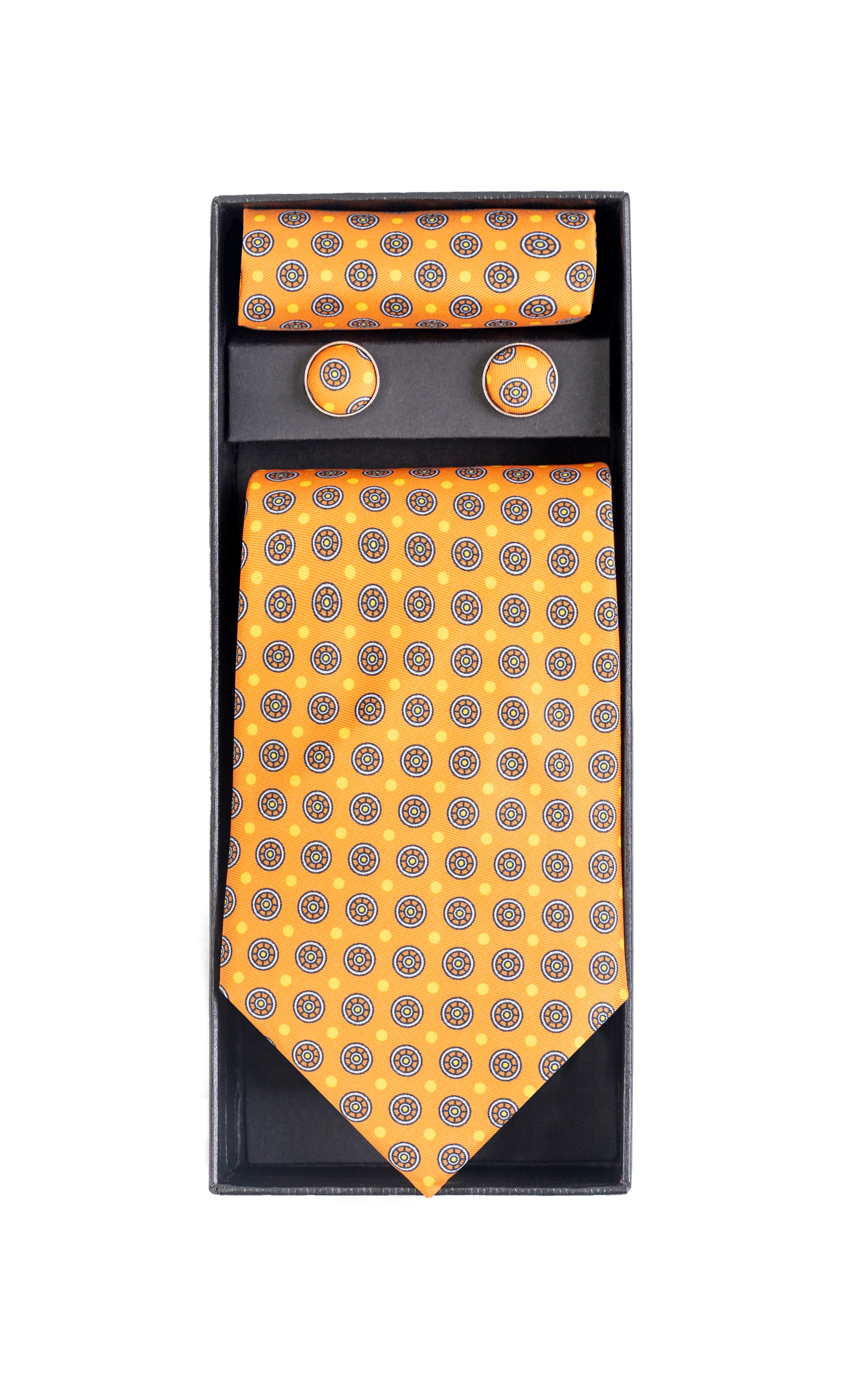 BOX TIE SET