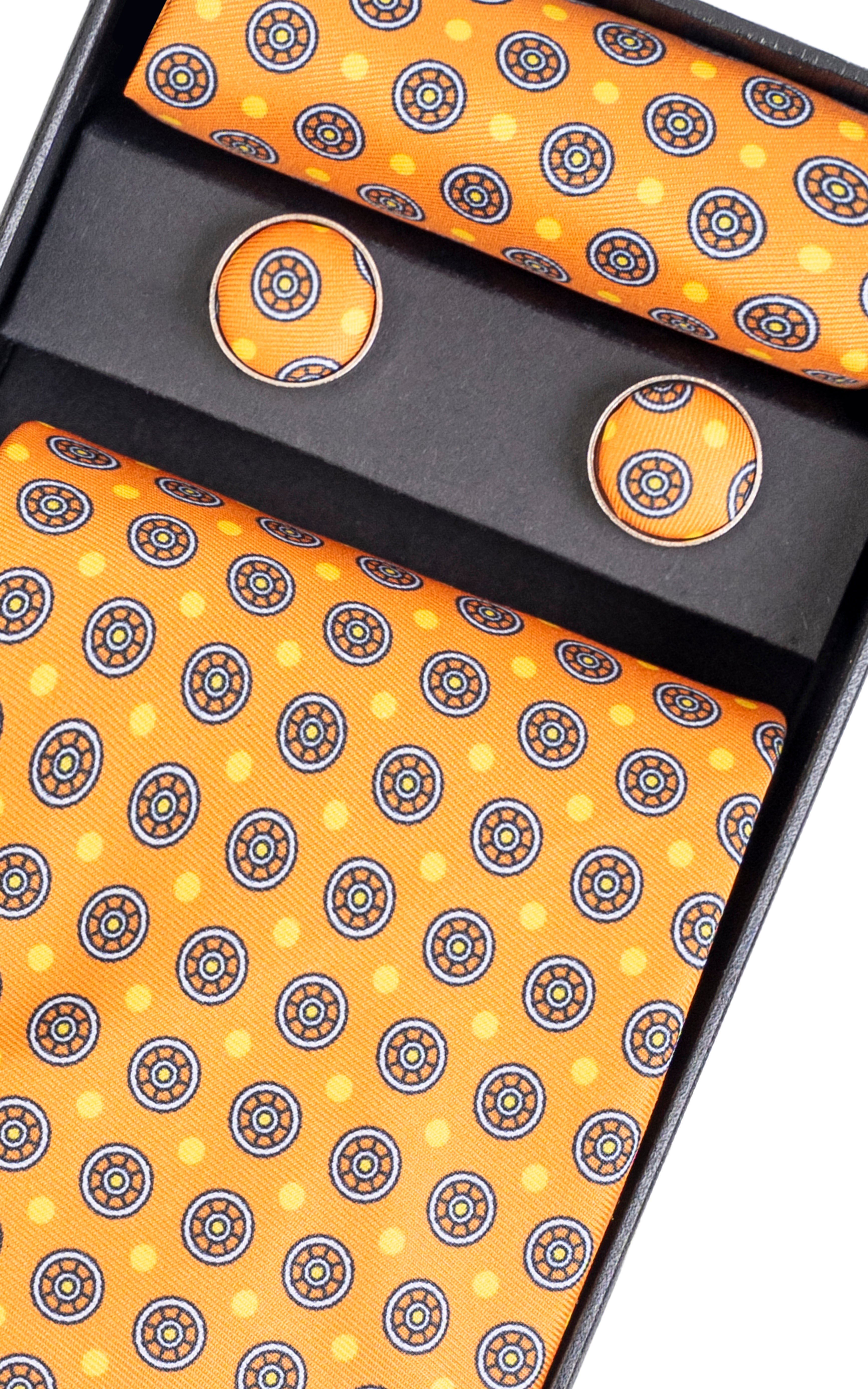 BOX TIE SET