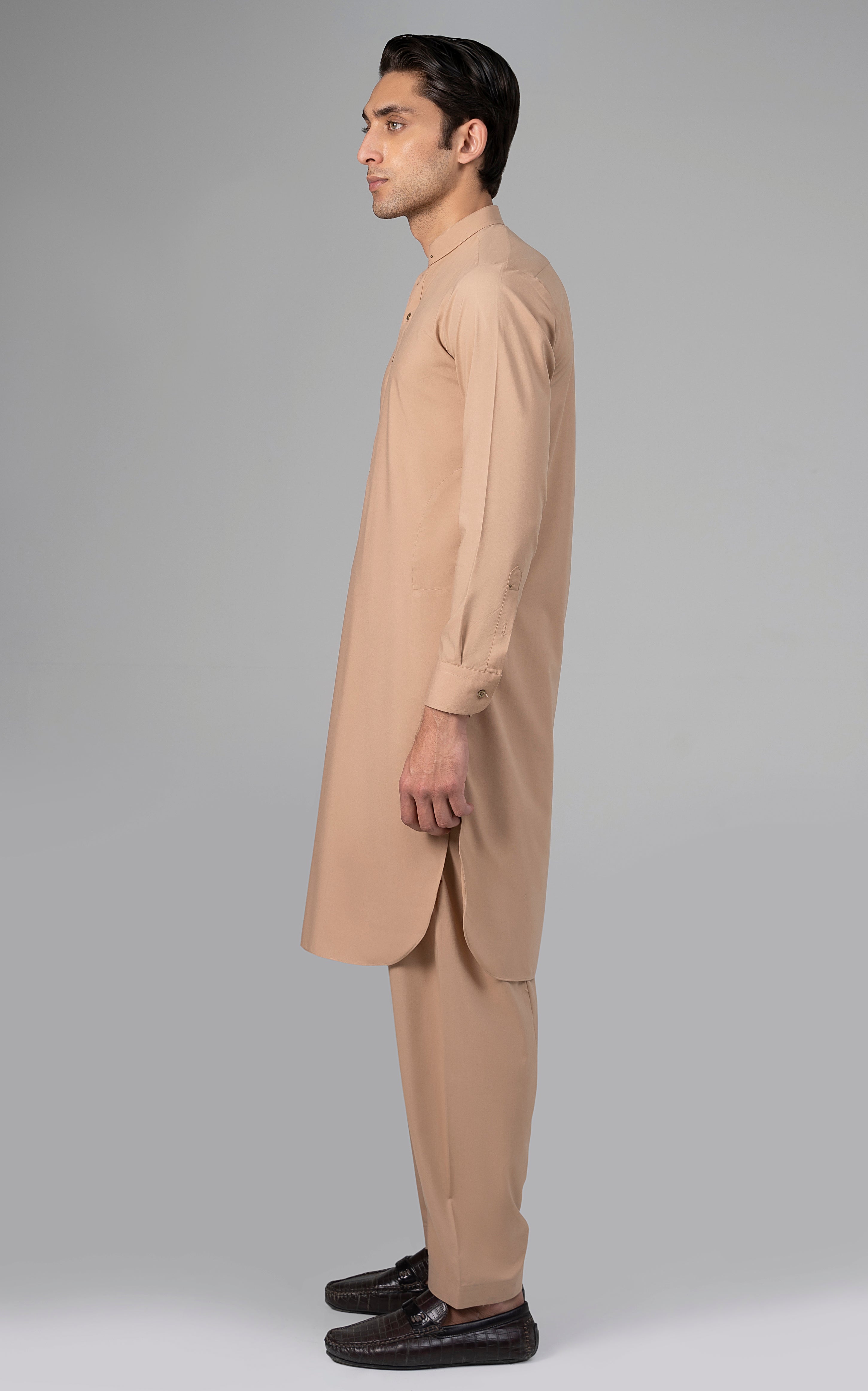 WASH & WEAR -CLASSIC COLLECTION BEIGE
