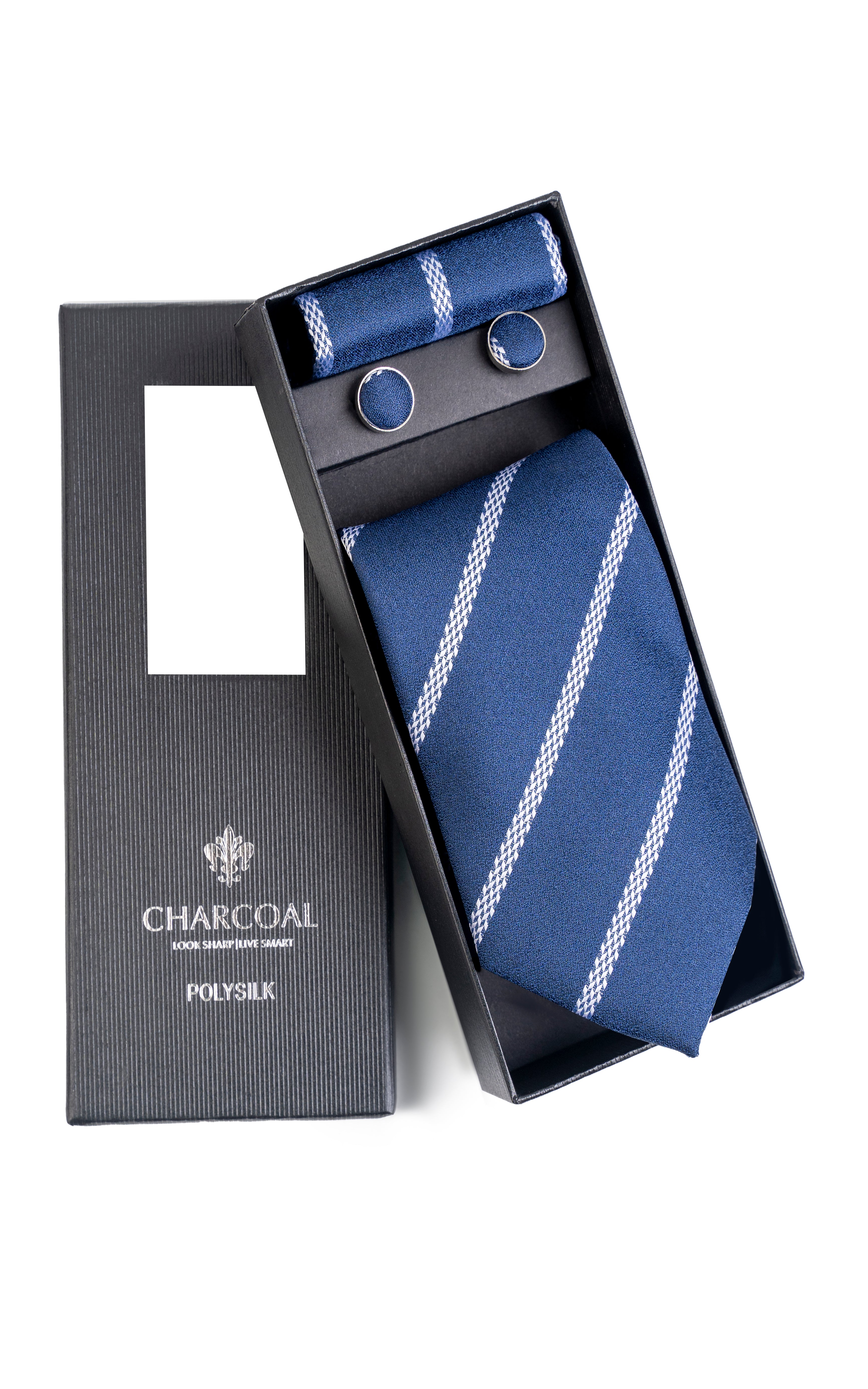 BOX TIE SET