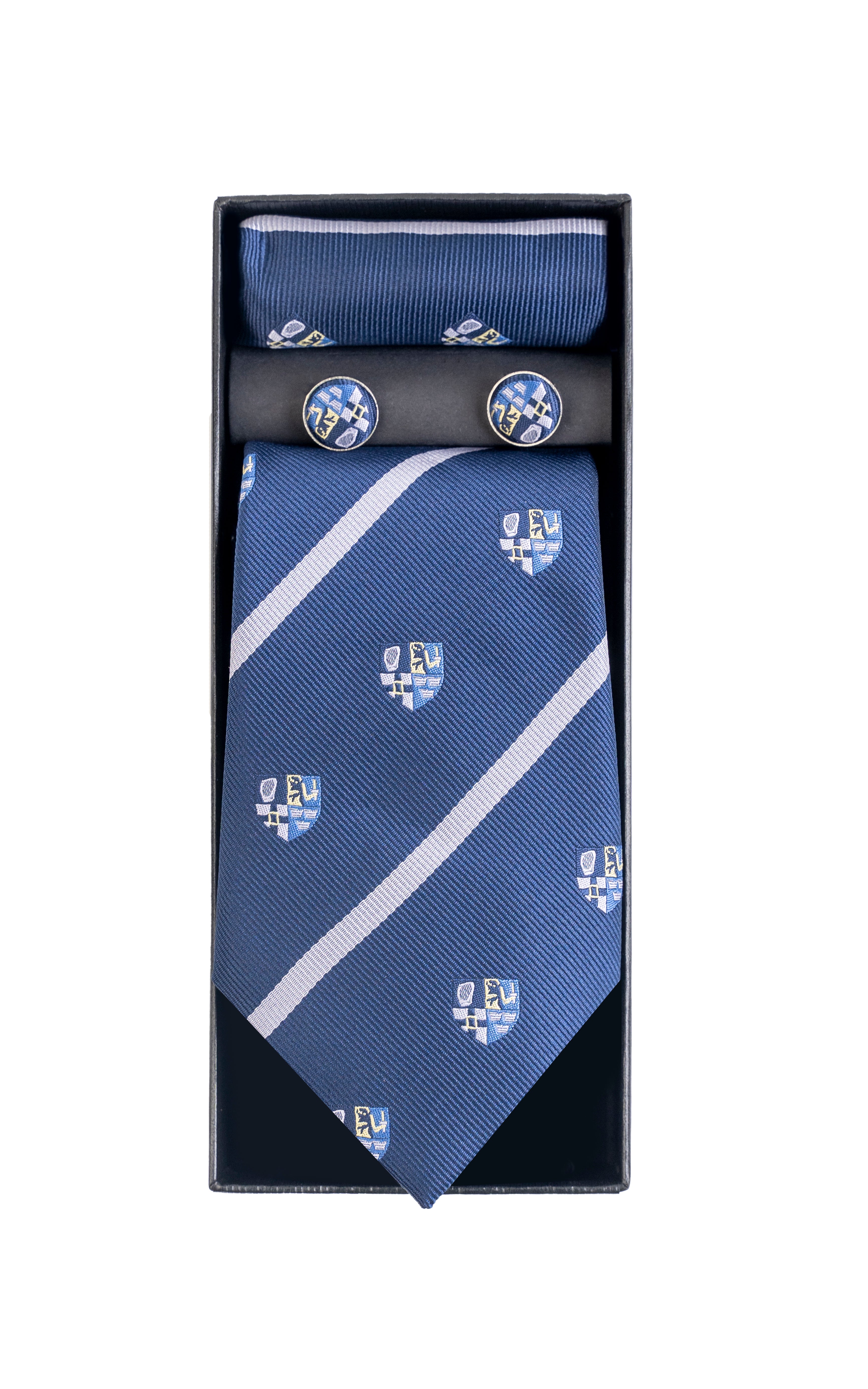 BOX TIE SET