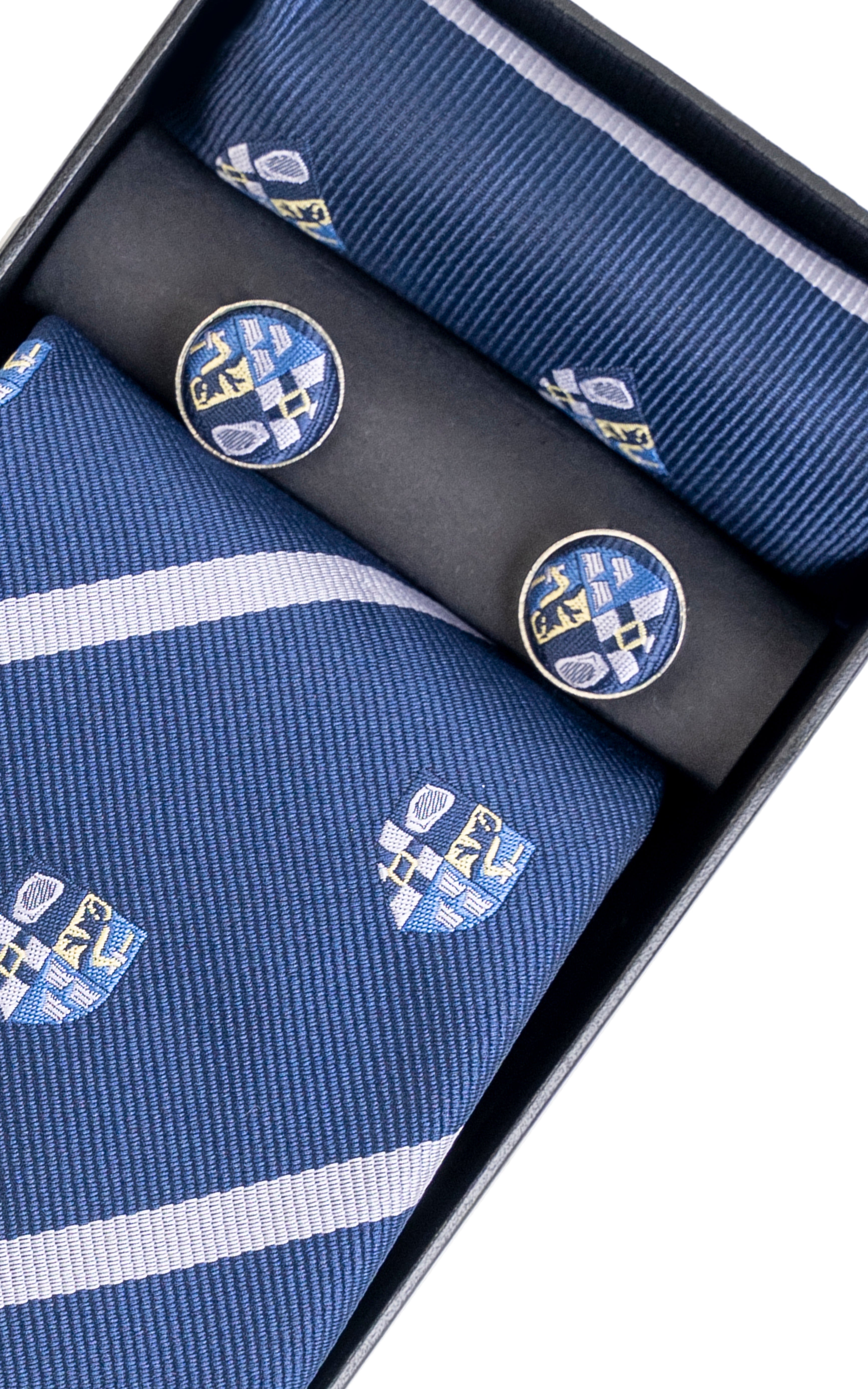 BOX TIE SET