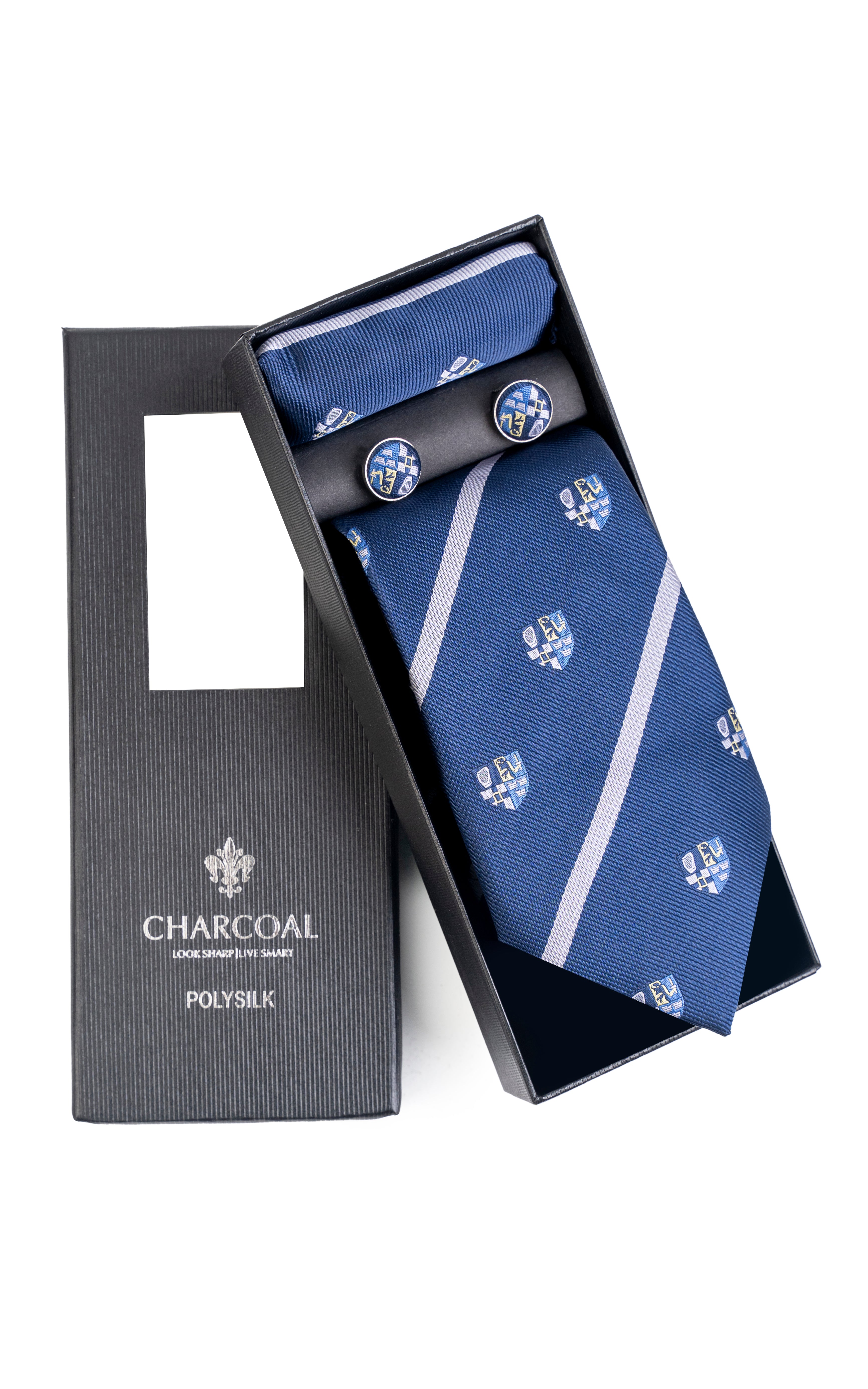 BOX TIE SET