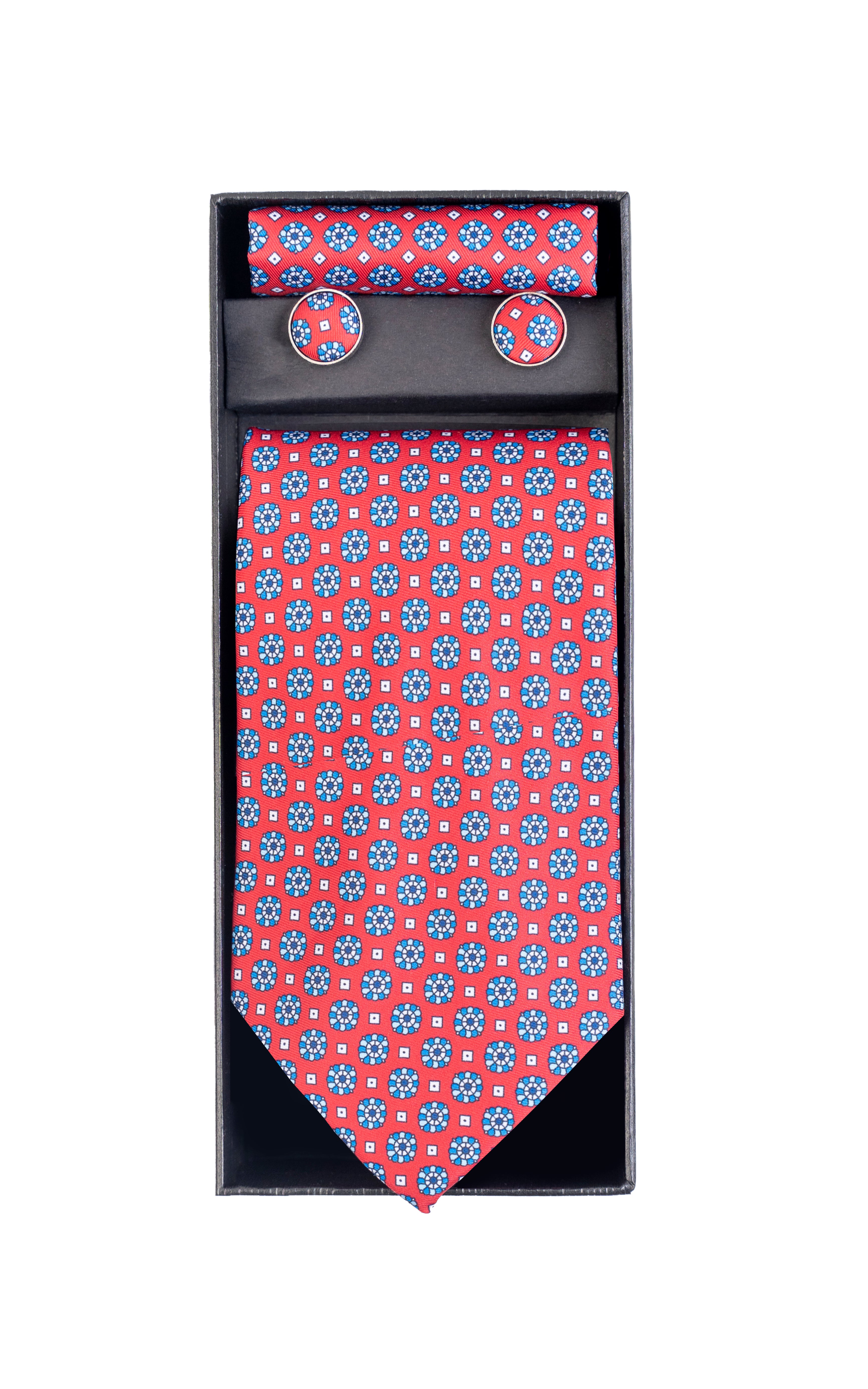 BOX TIE SET