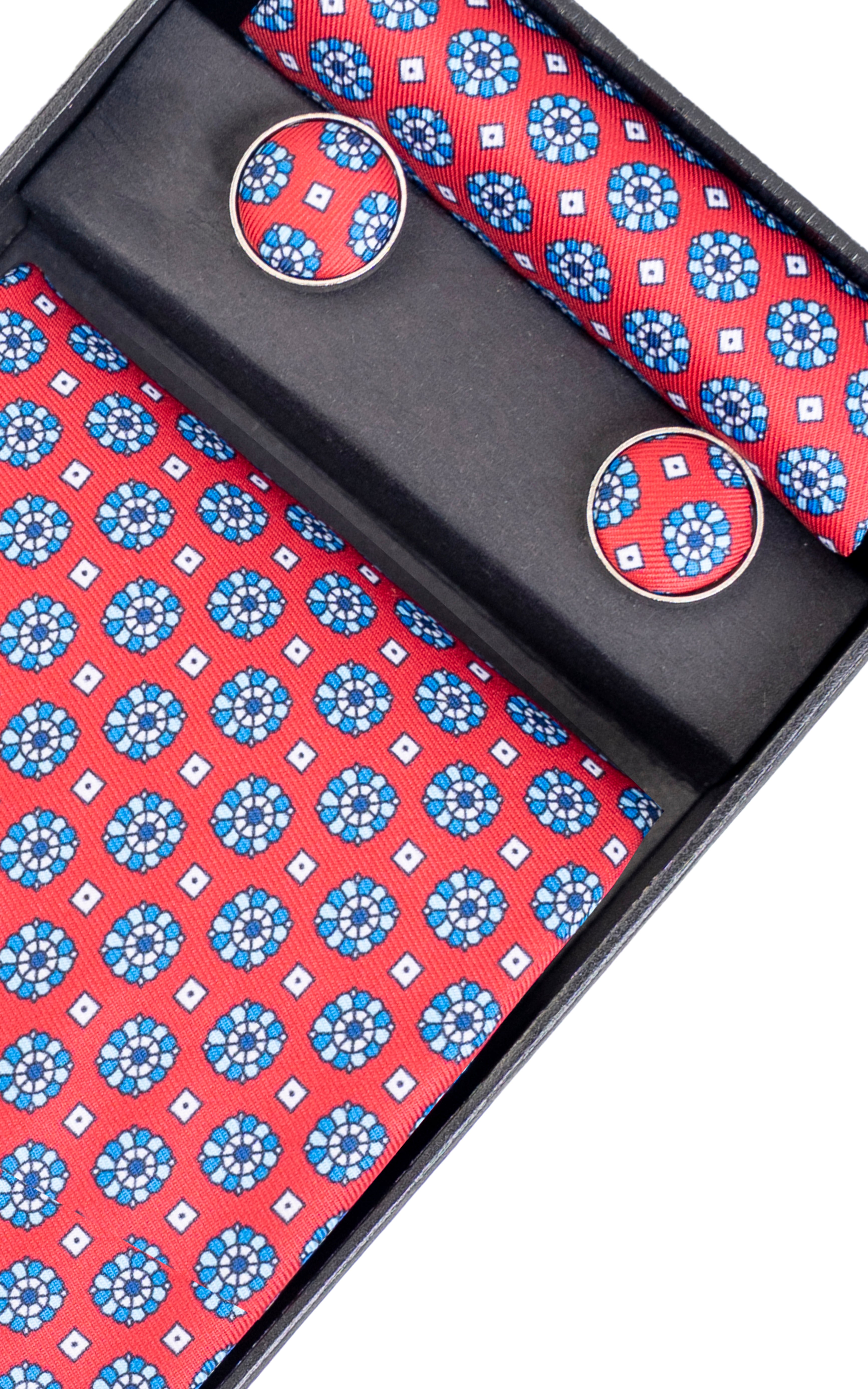 BOX TIE SET