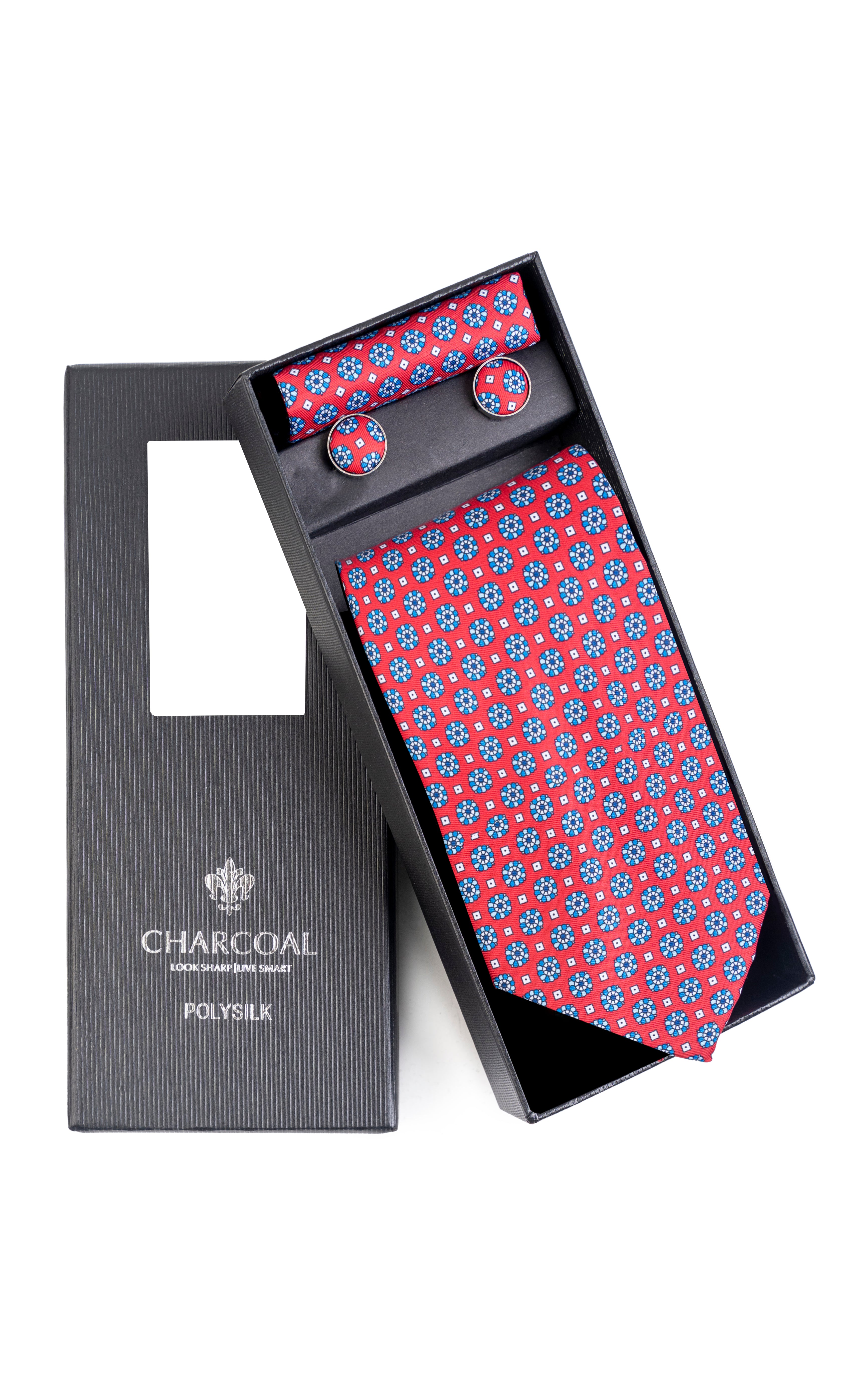 BOX TIE SET