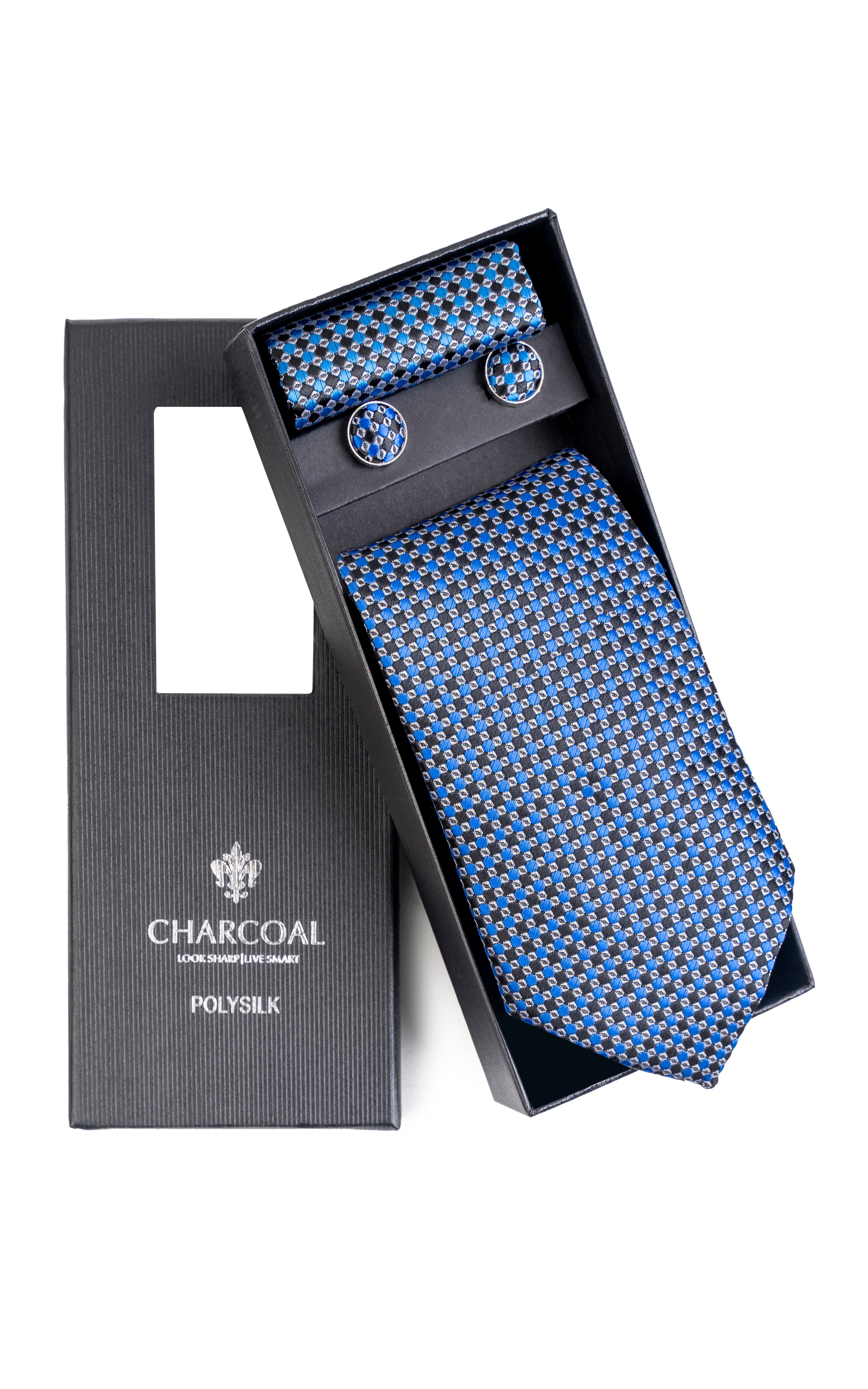 BOX TIE SET