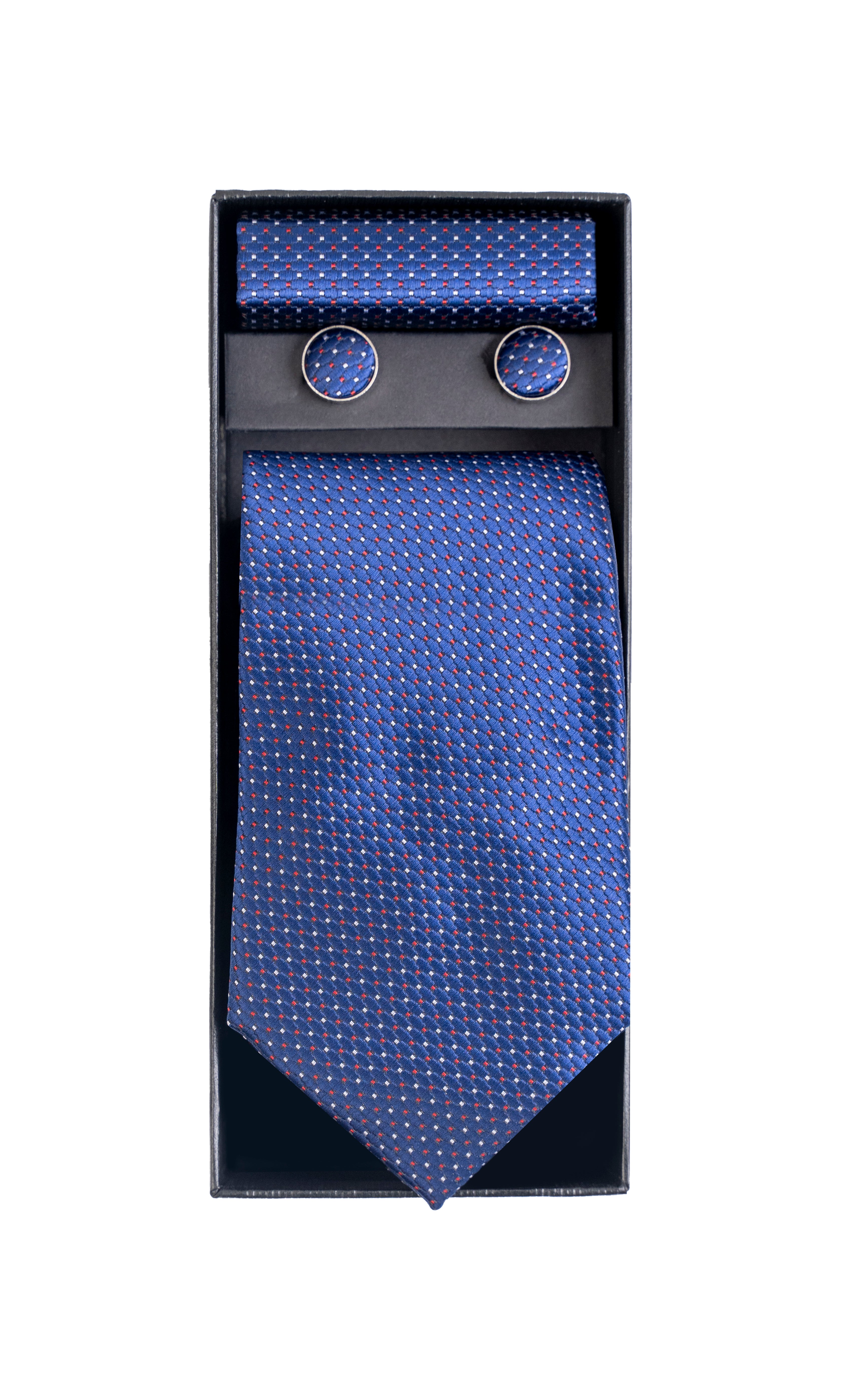 BOX TIE SET