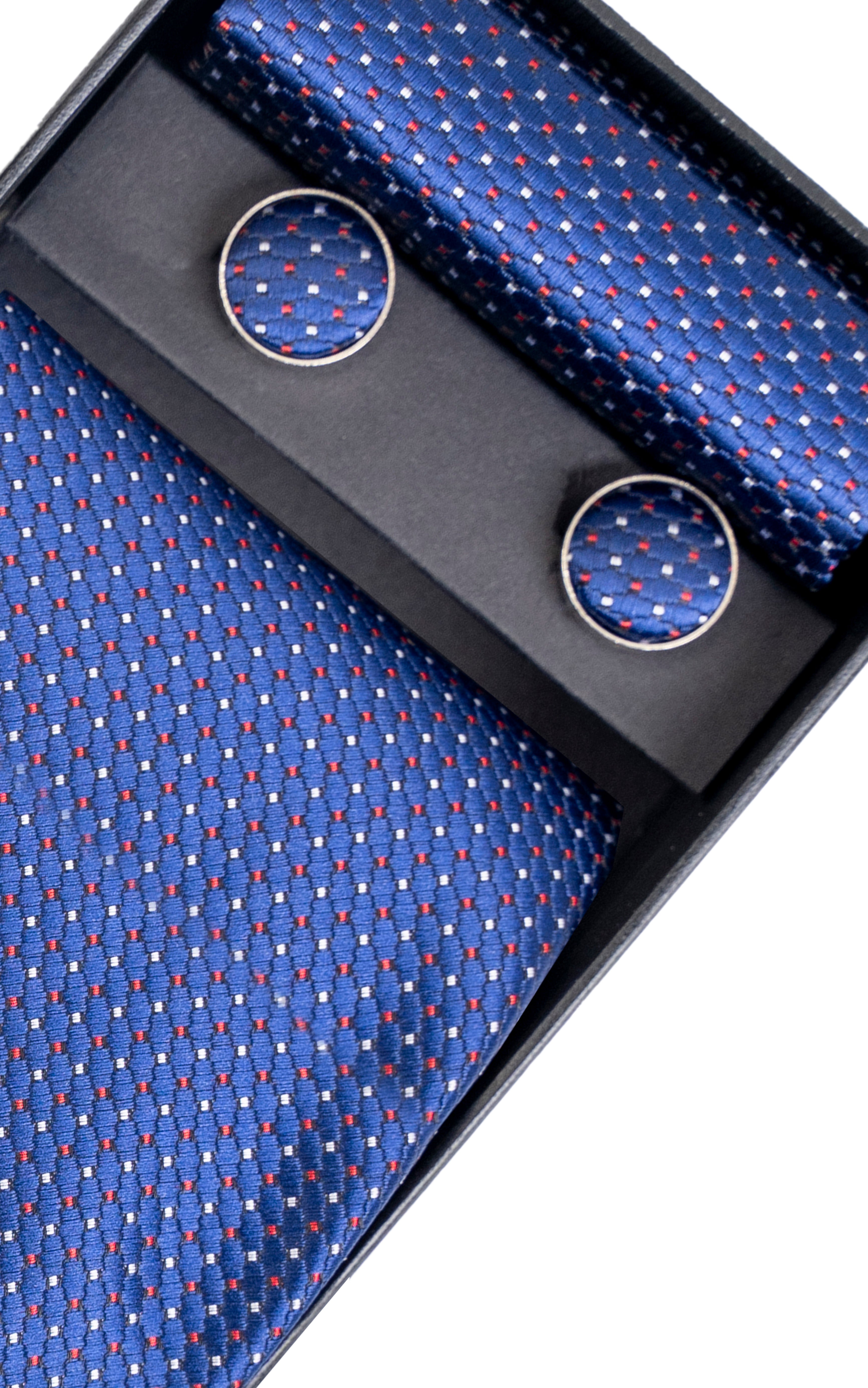 BOX TIE SET