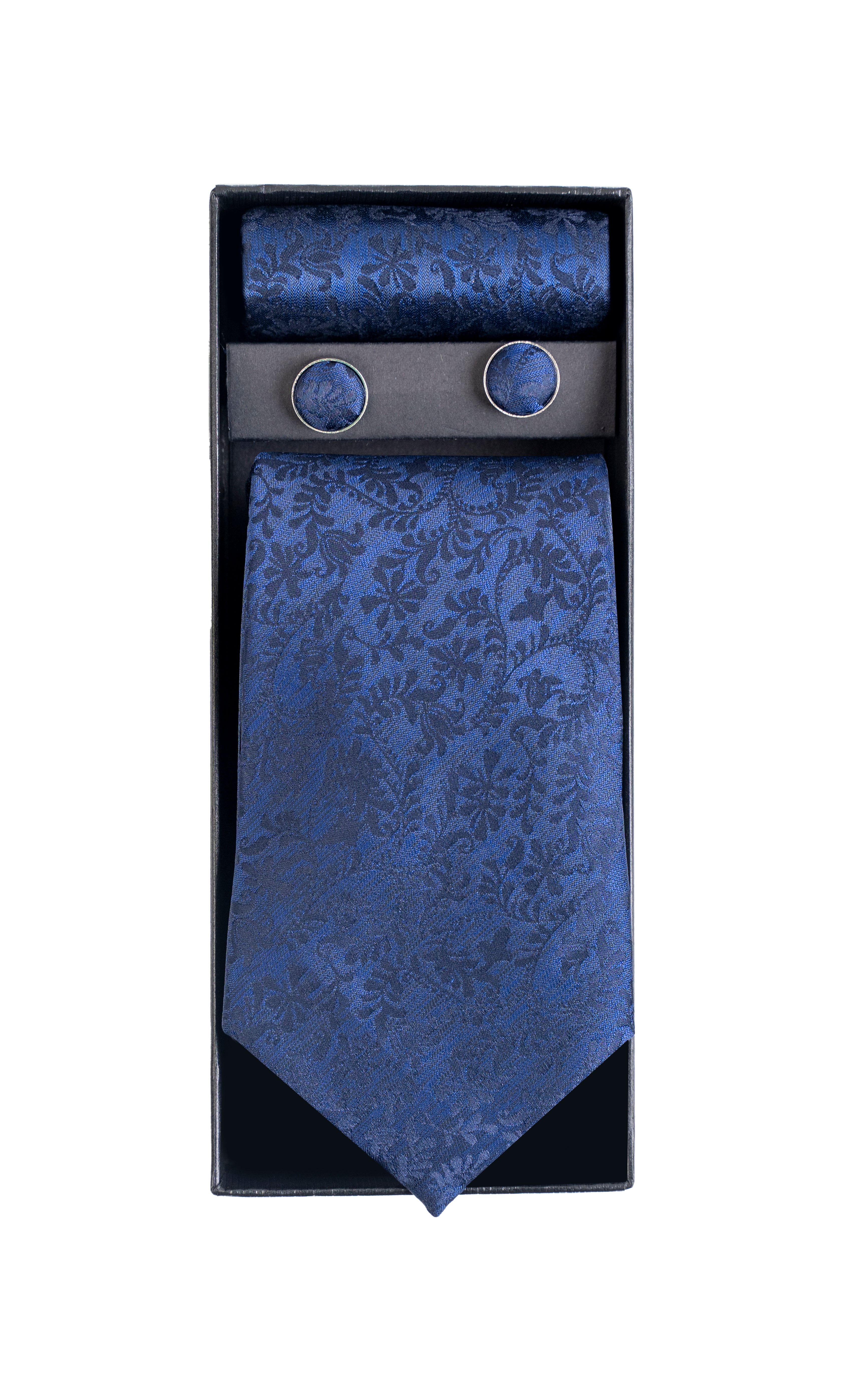BOX TIE SET