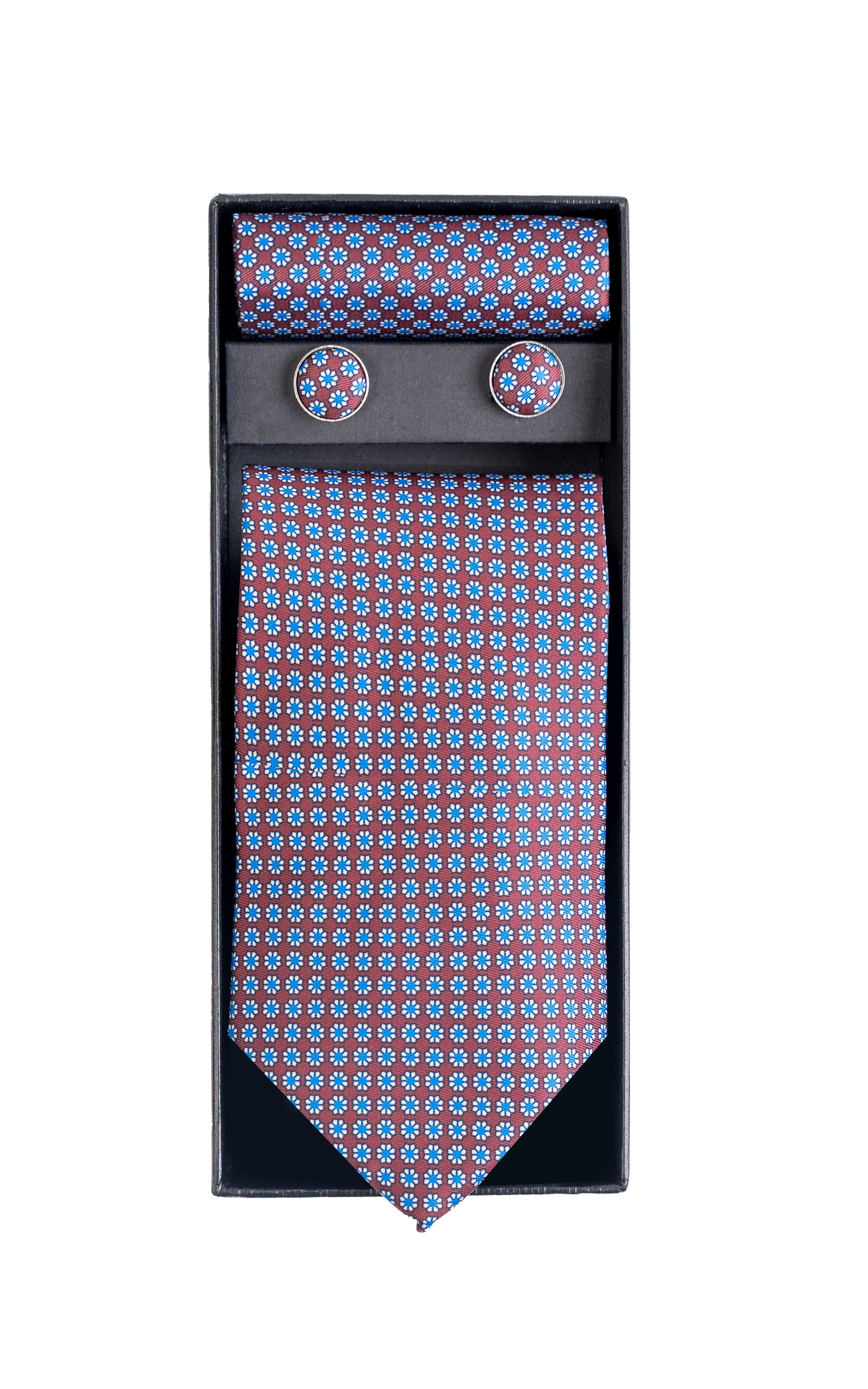 BOX TIE SET