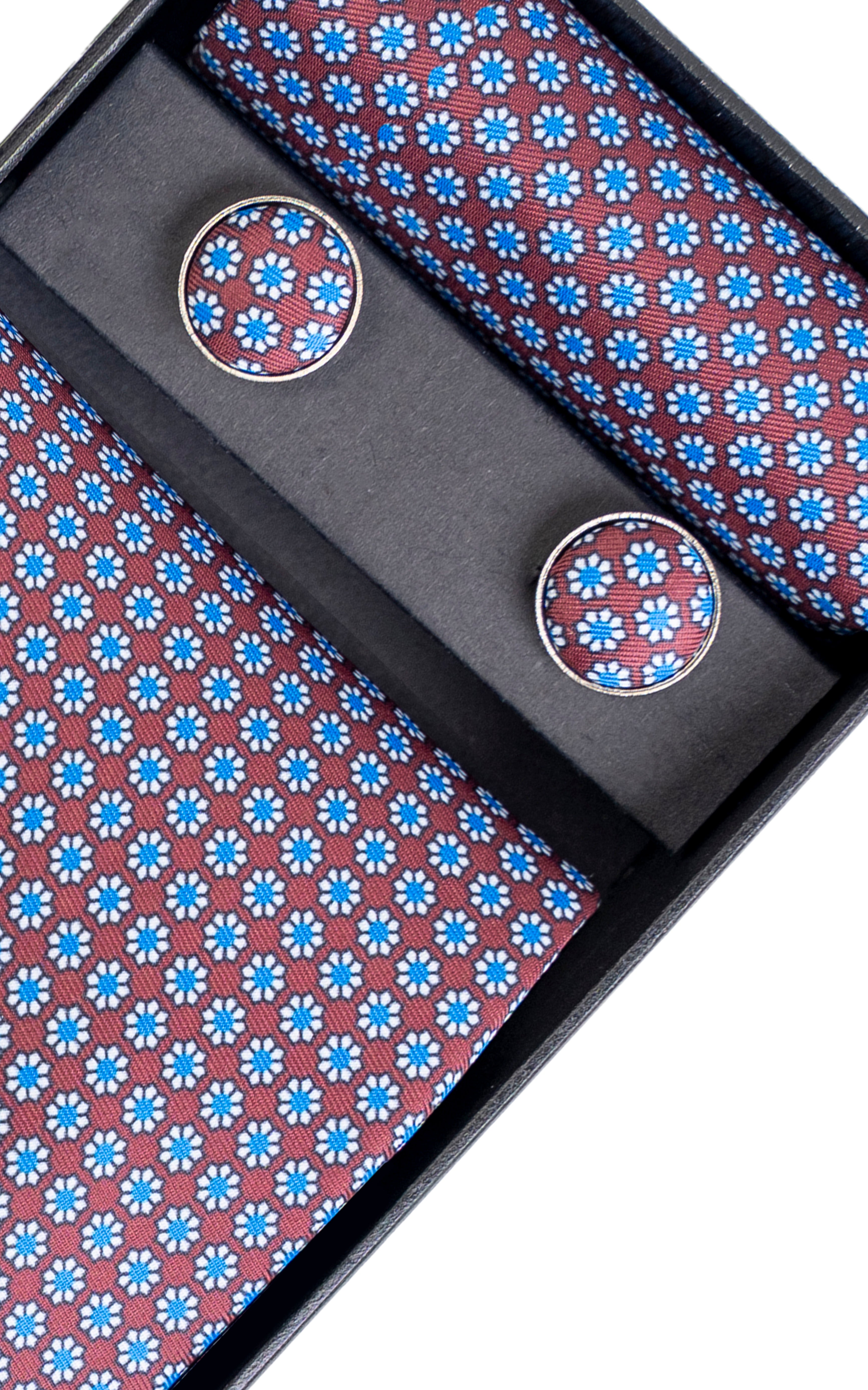 BOX TIE SET