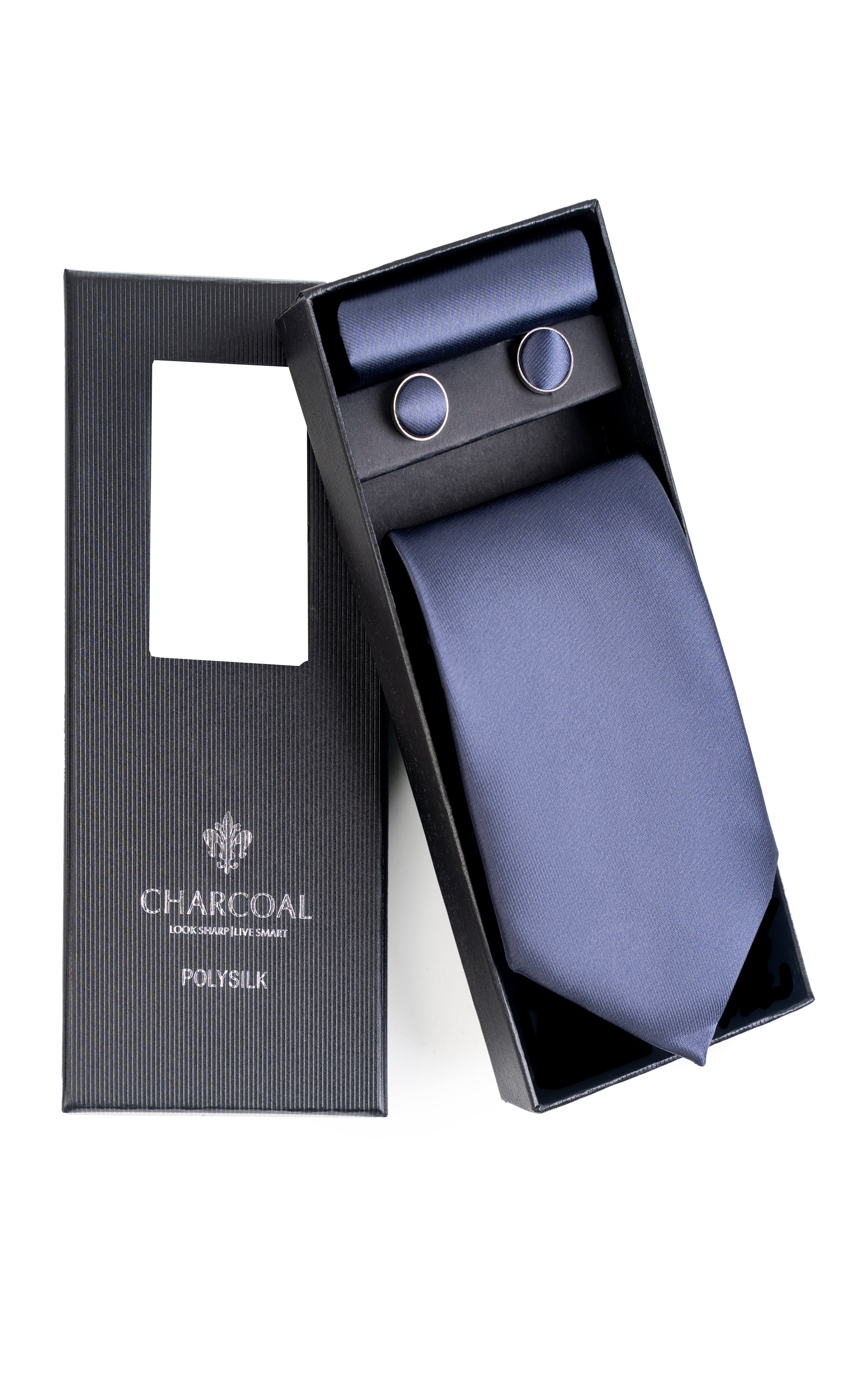 BOX TIE SET