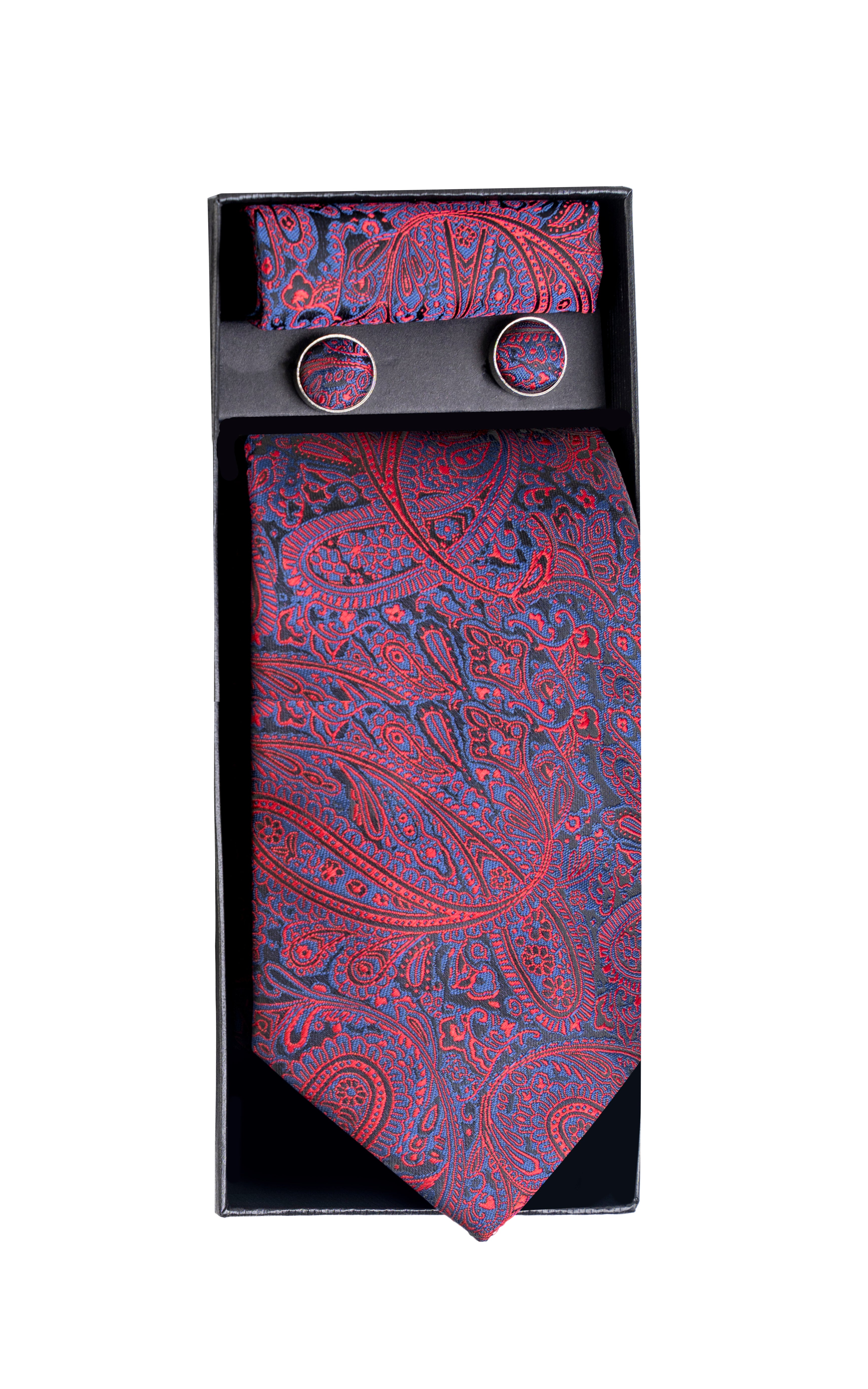 BOX TIE SET