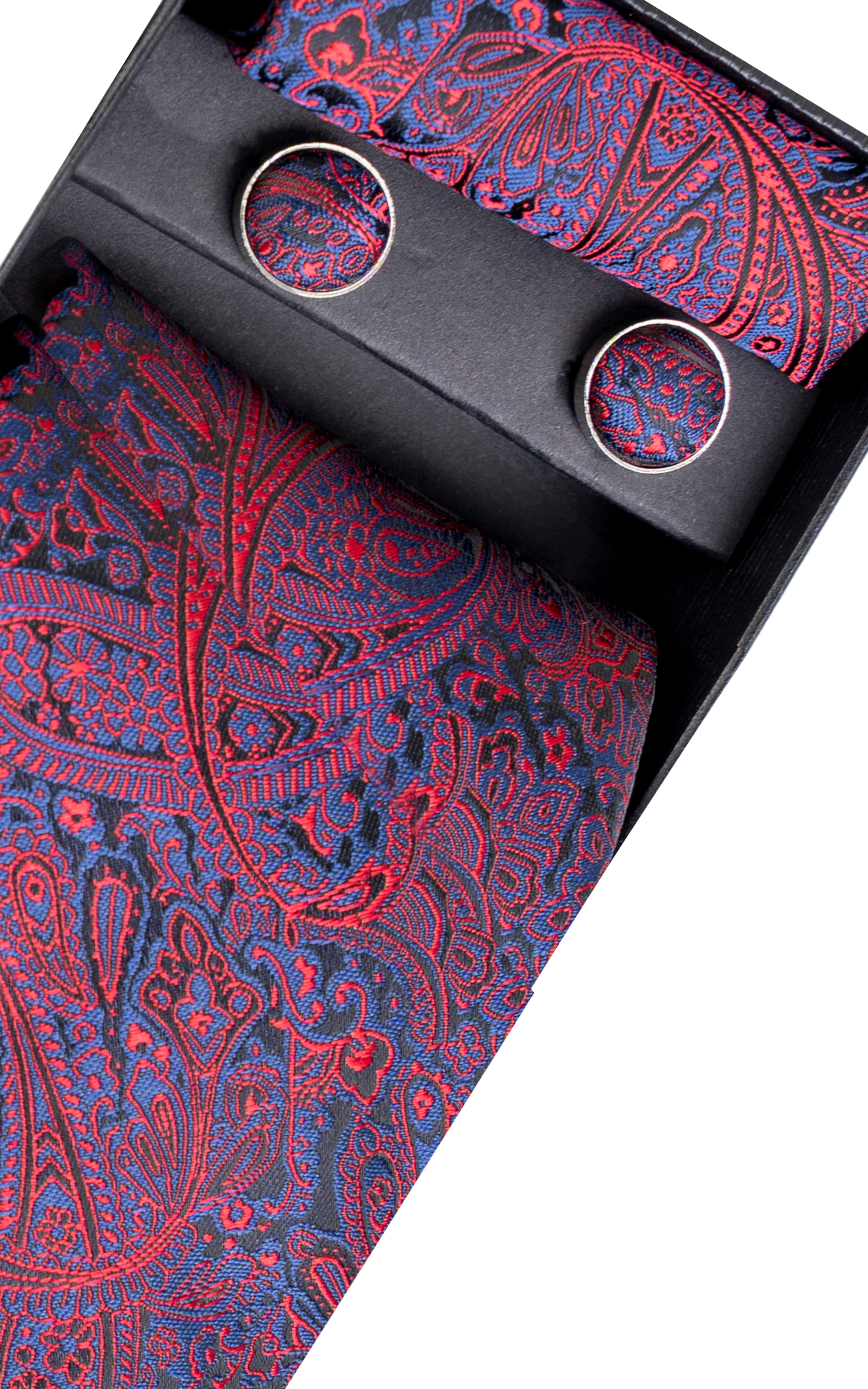 BOX TIE SET