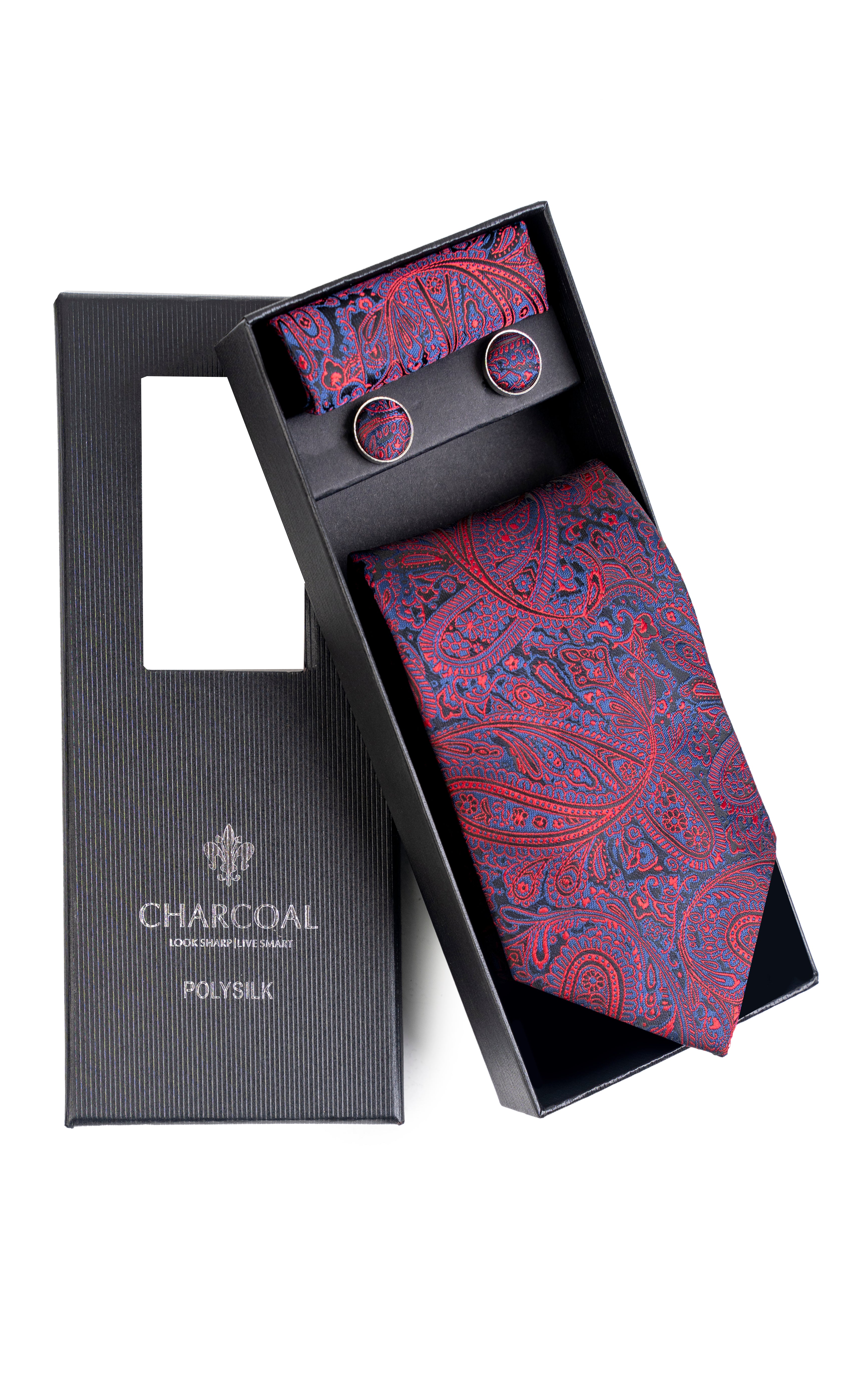 BOX TIE SET