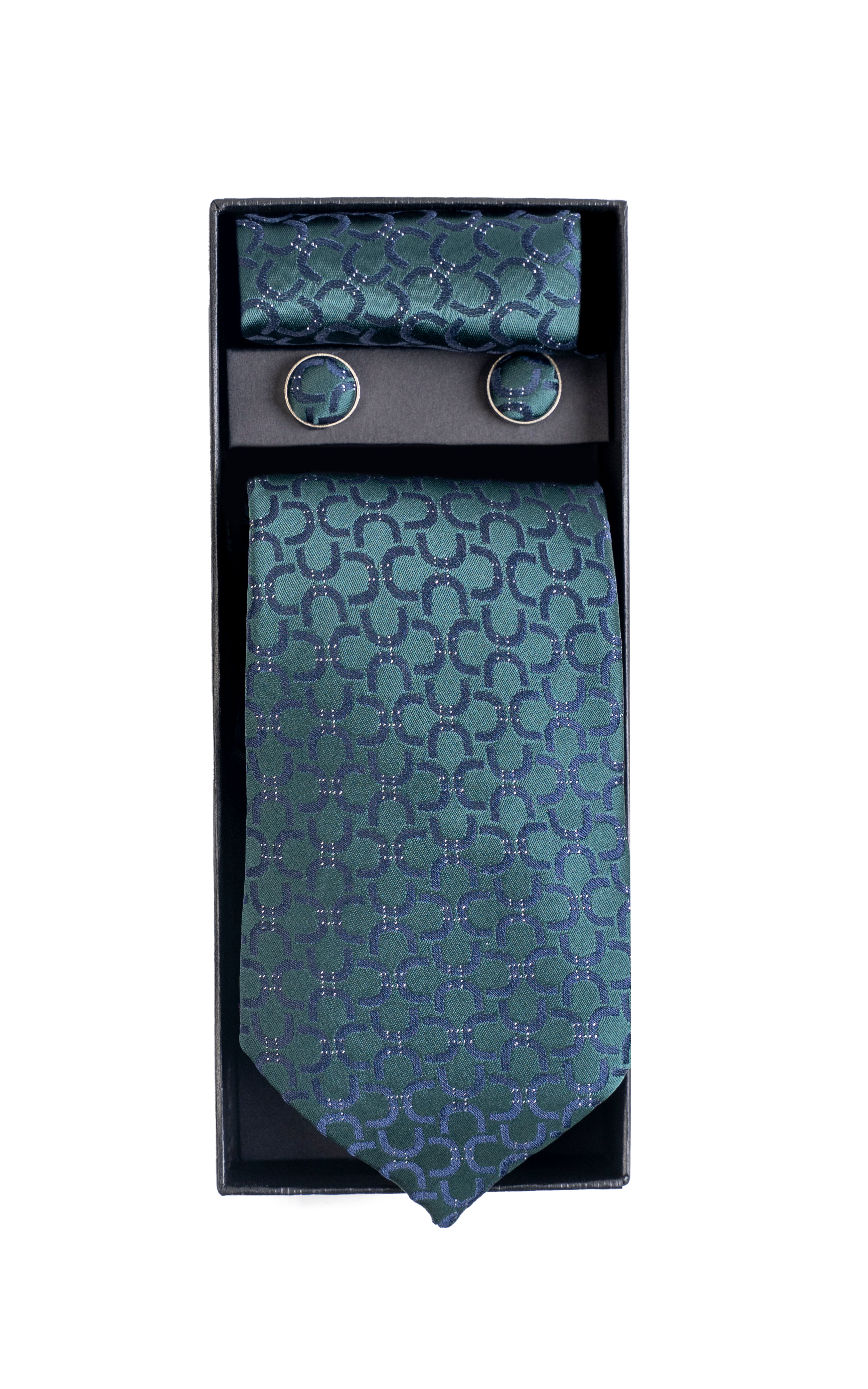 BOX TIE SET