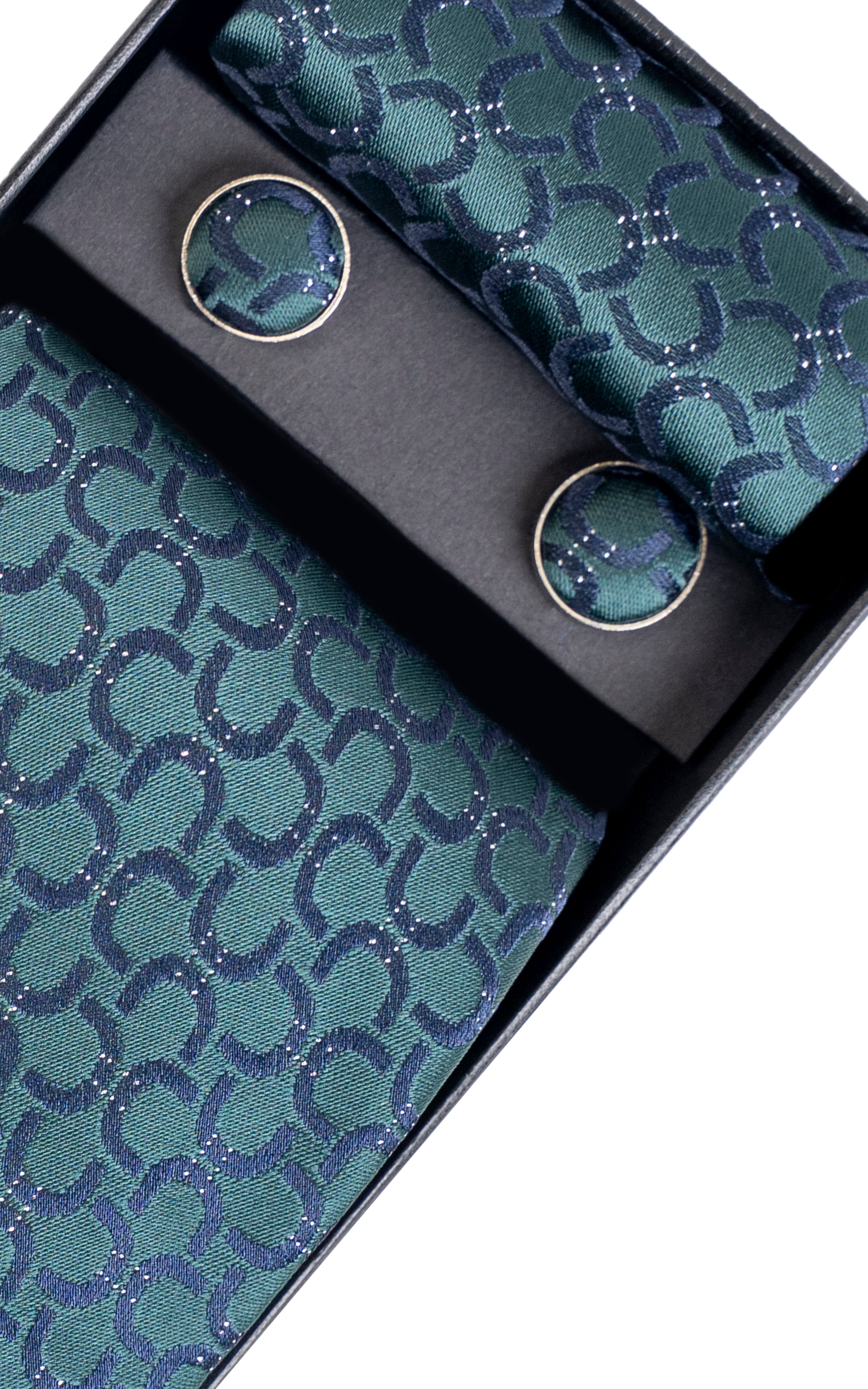 BOX TIE SET