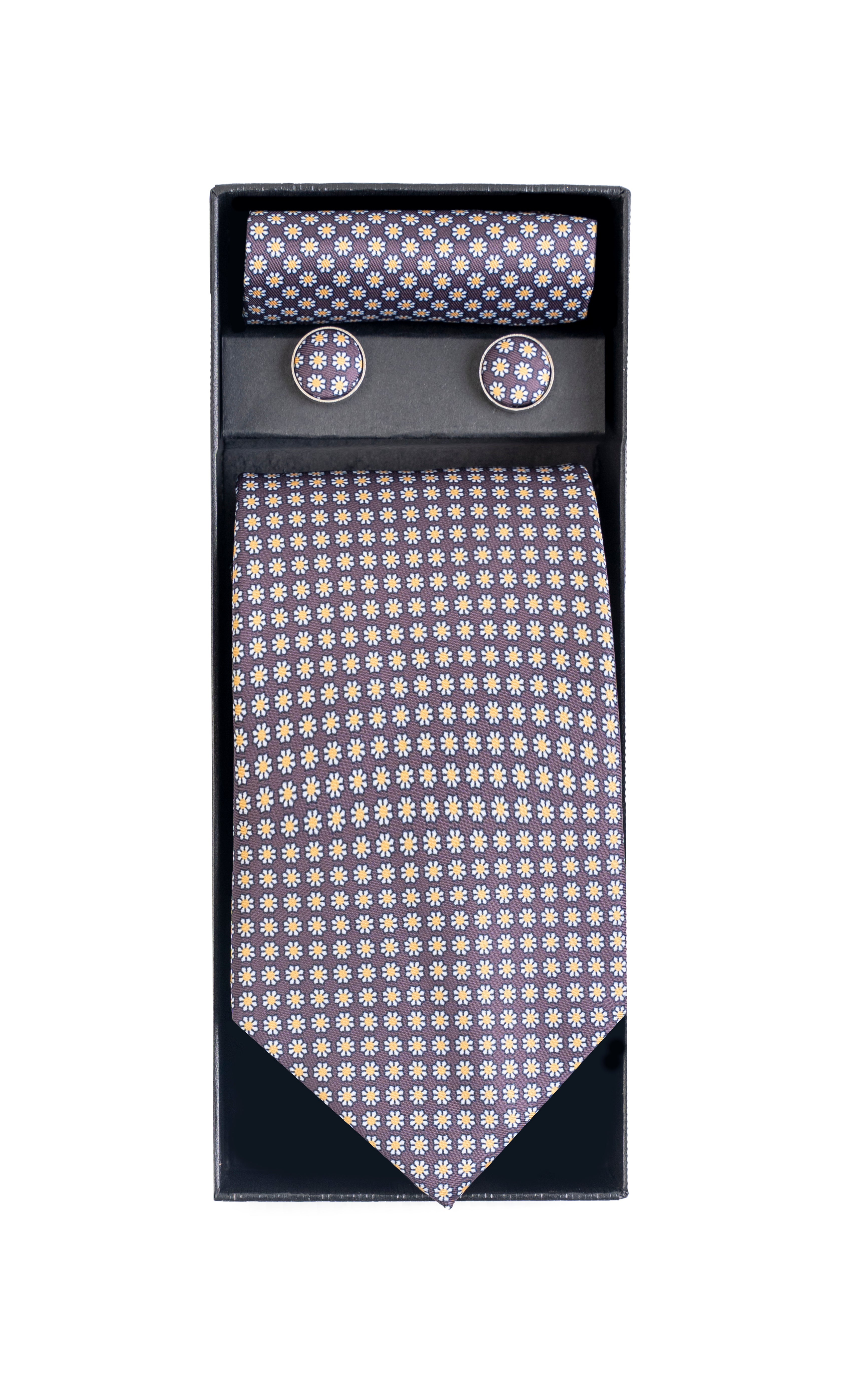 BOX TIE SET