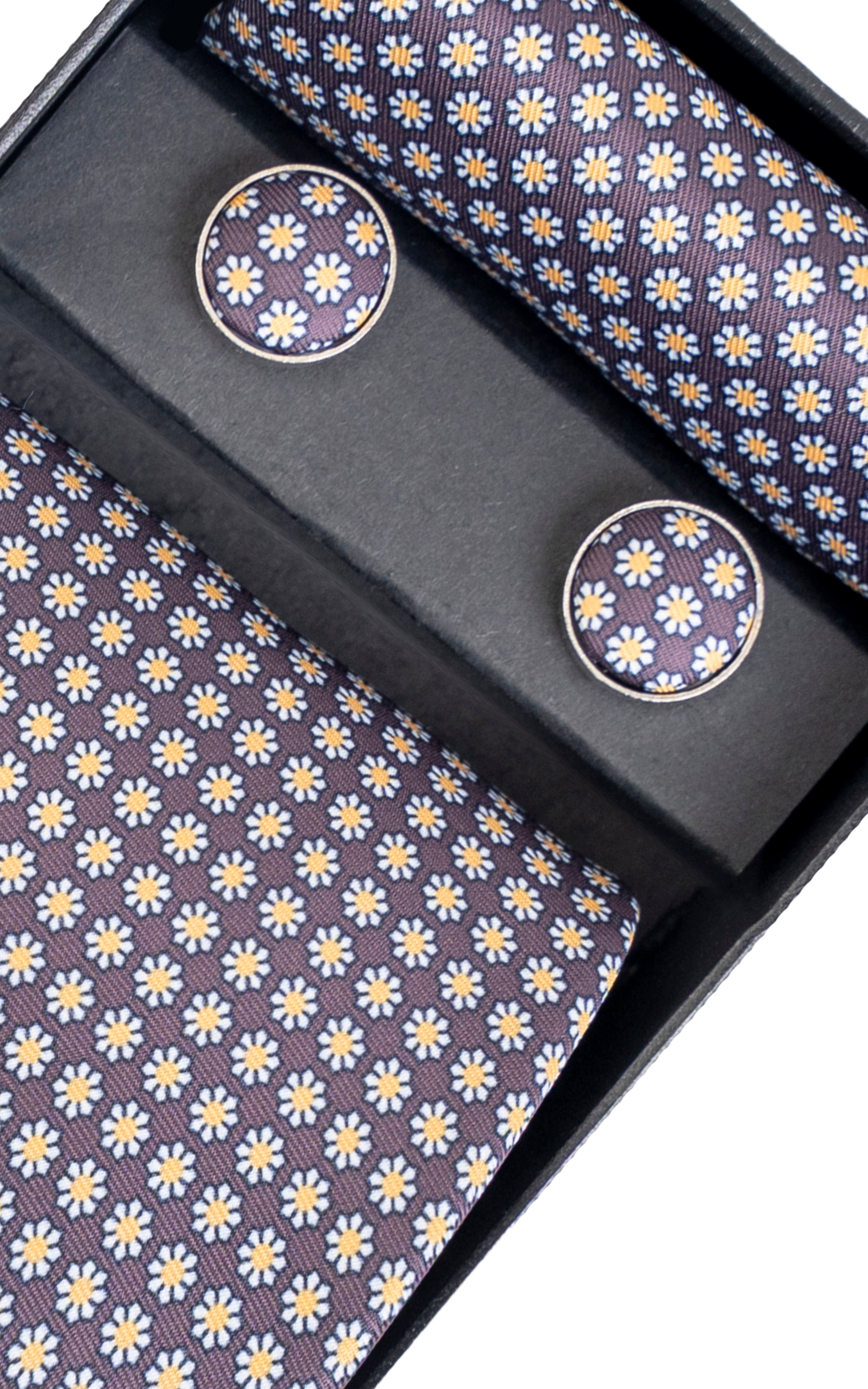 BOX TIE SET