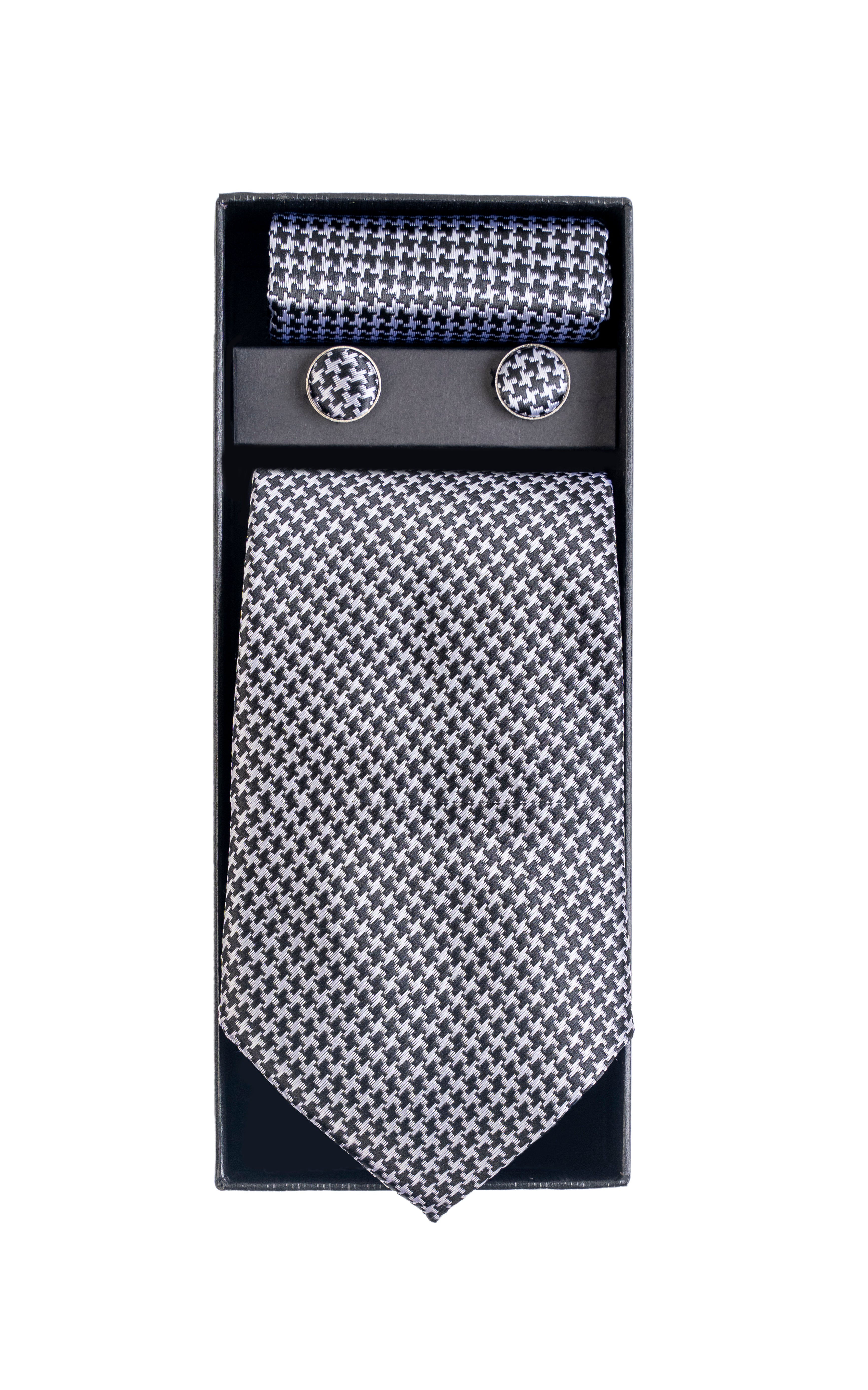BOX TIE SET