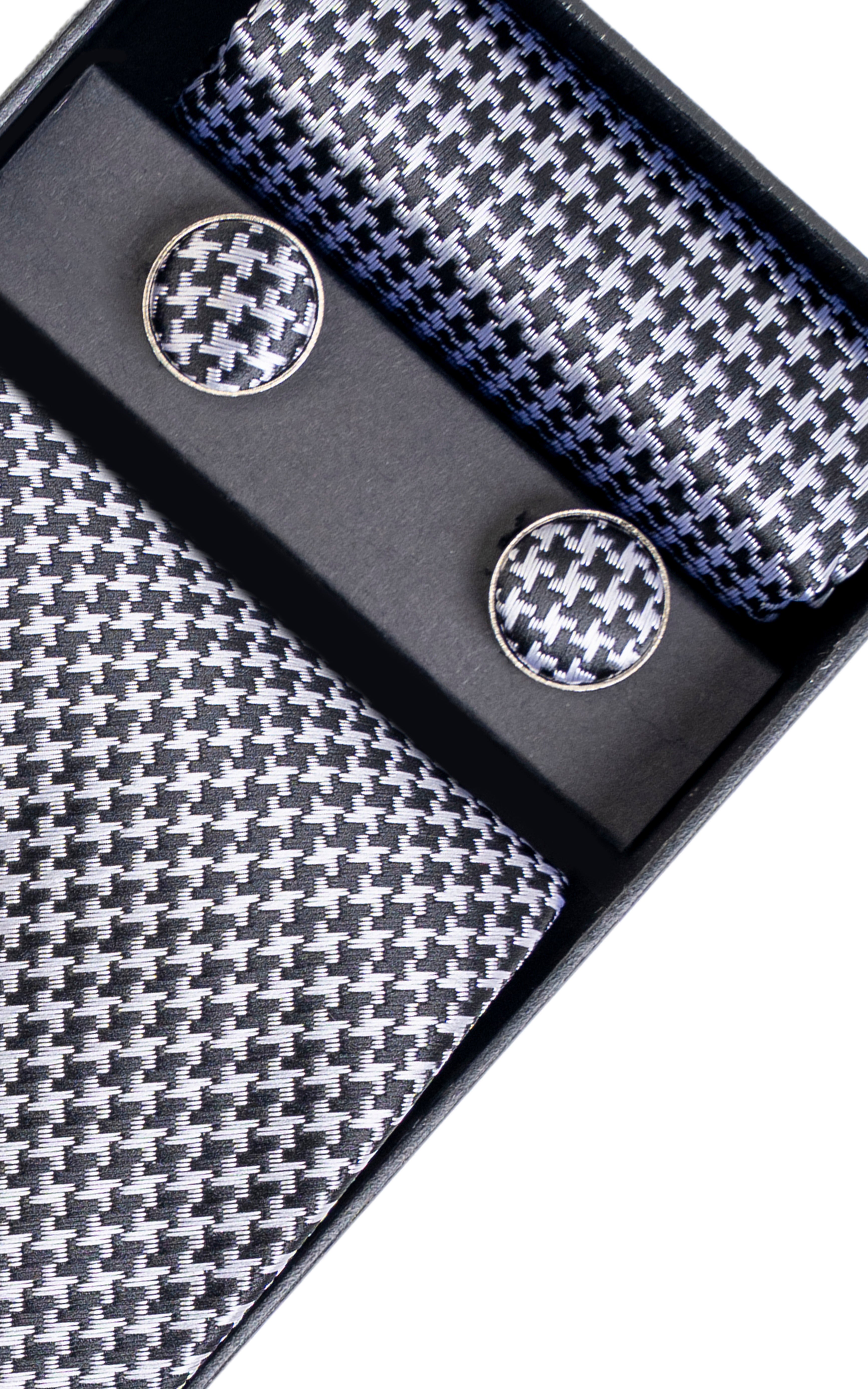 BOX TIE SET
