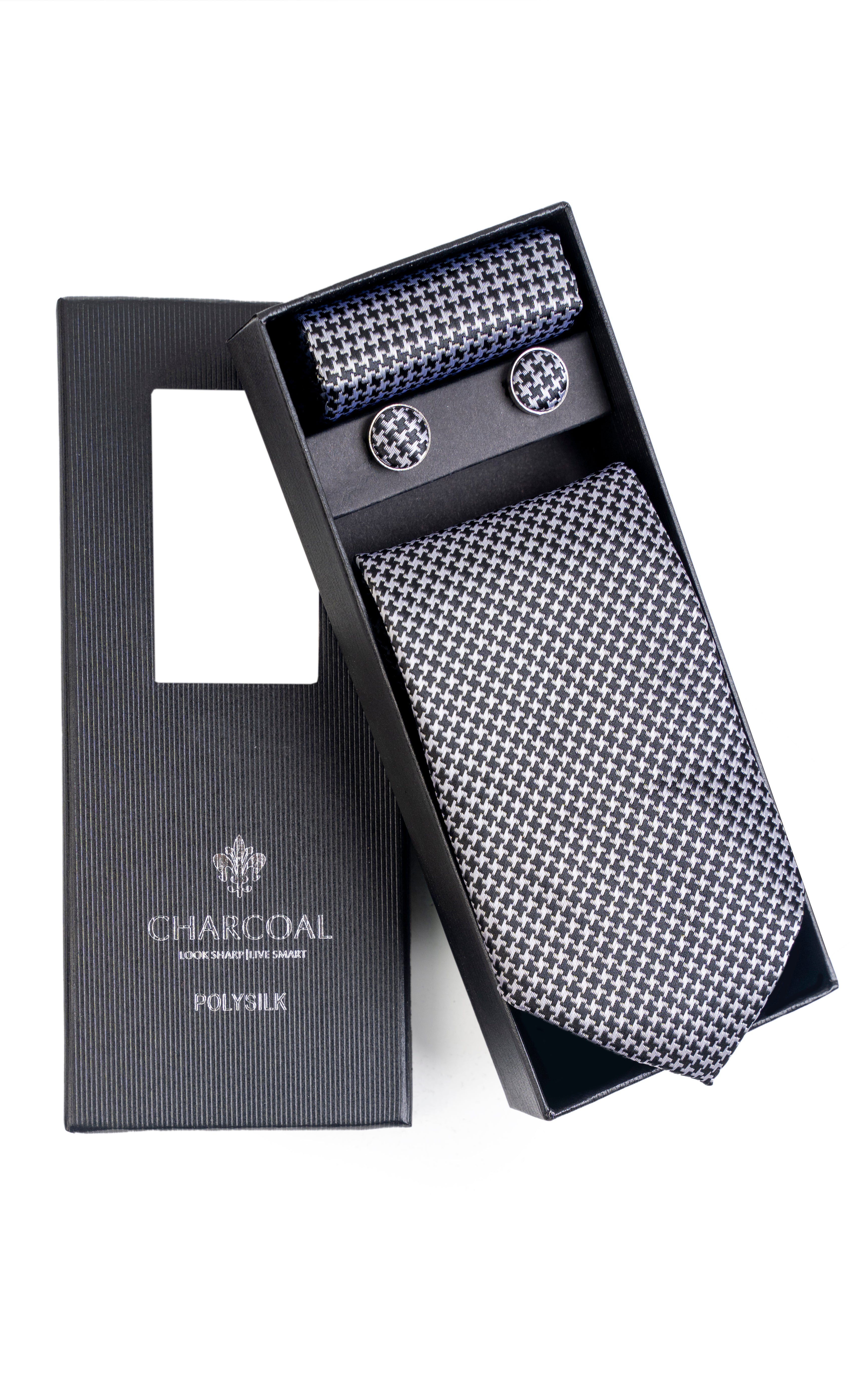 BOX TIE SET