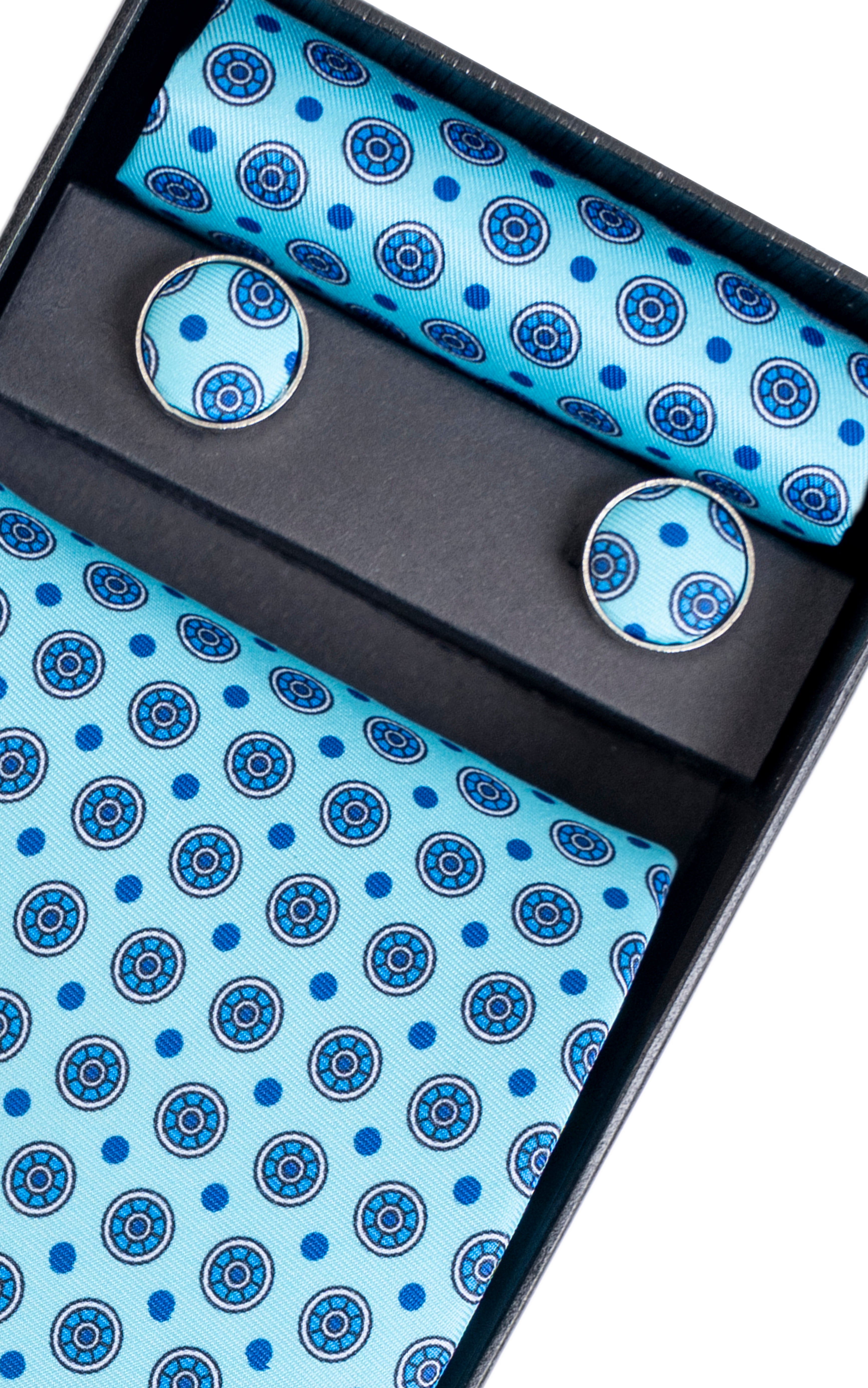 BOX TIE SET