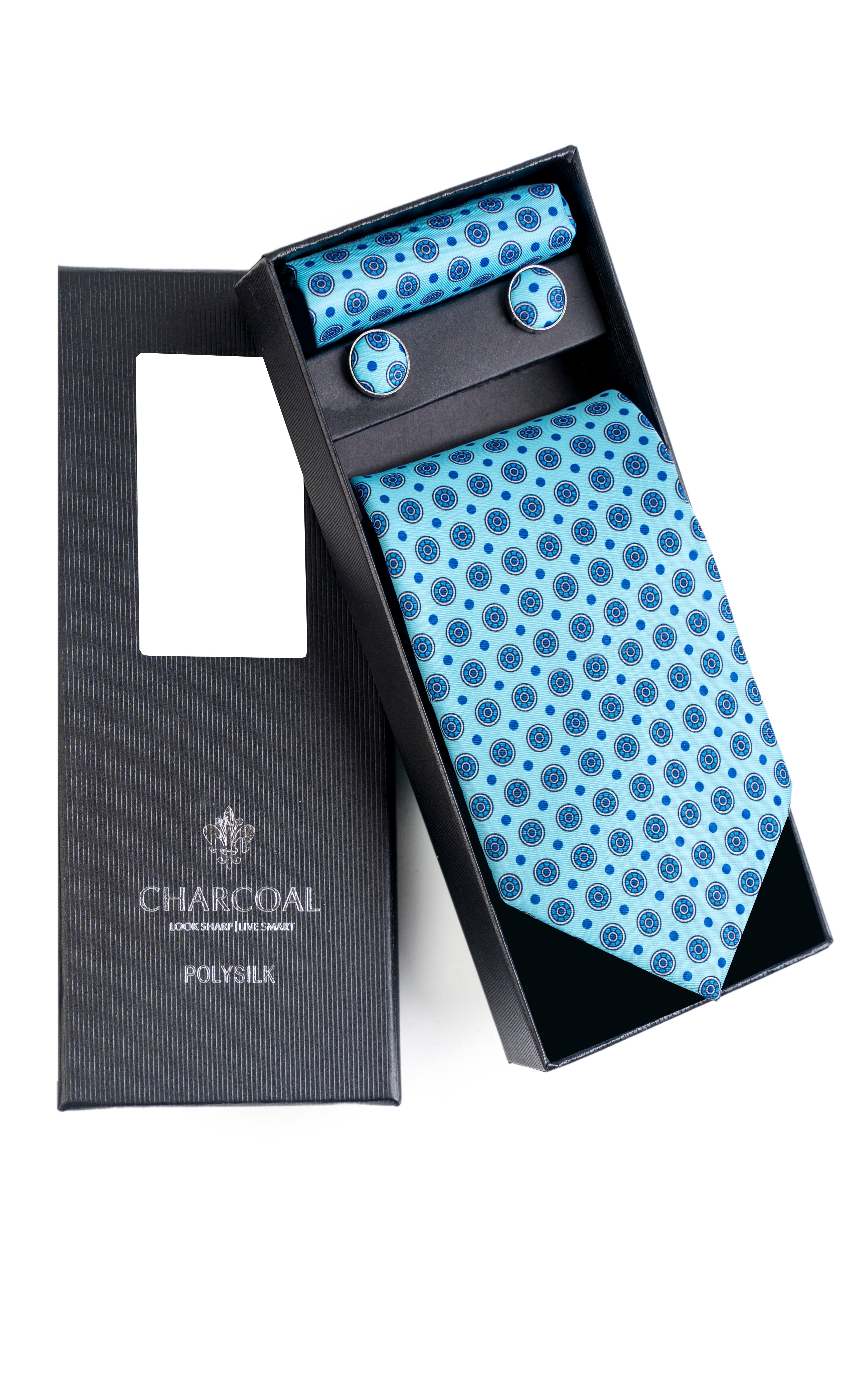 BOX TIE SET