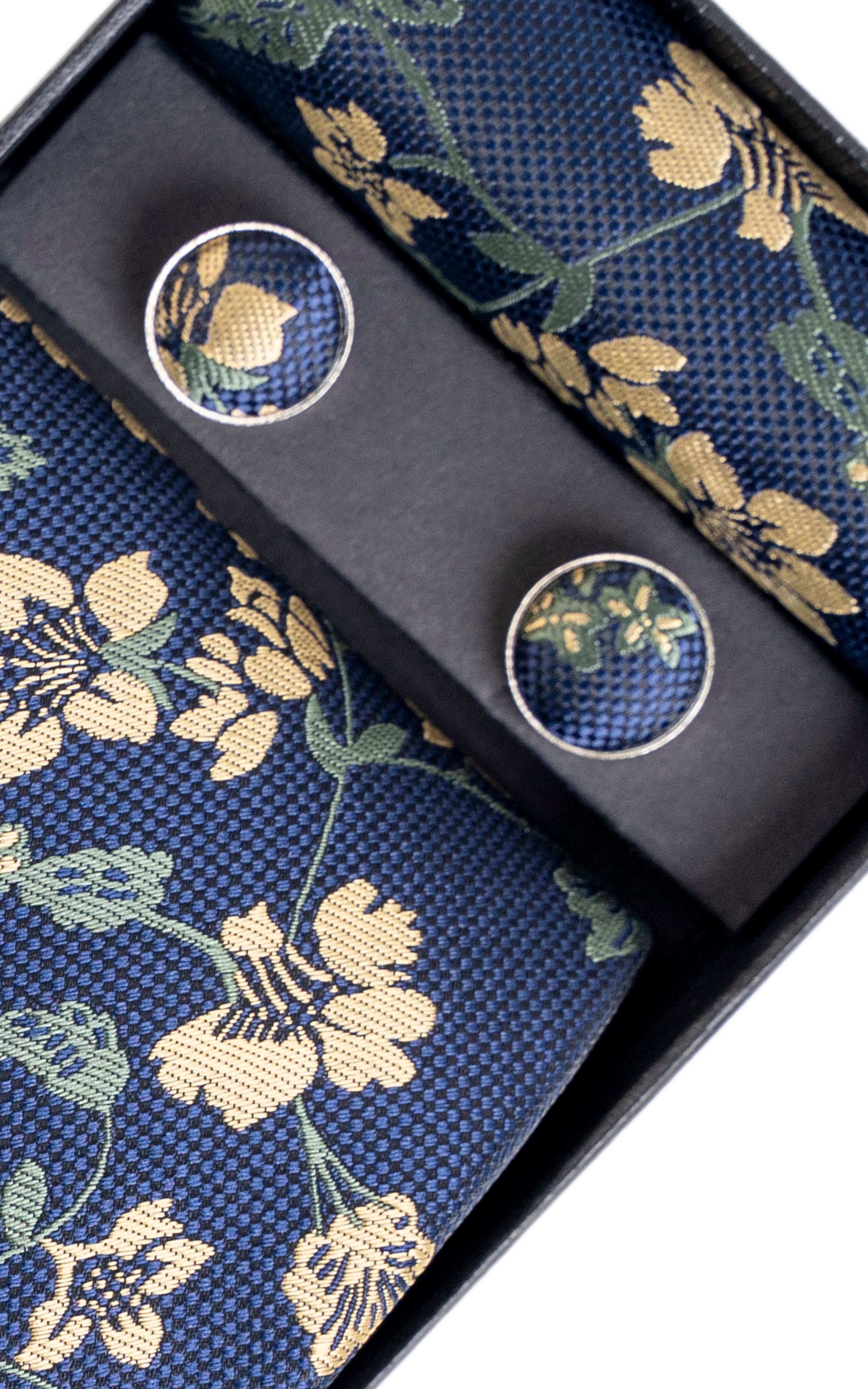 BOX TIE SET