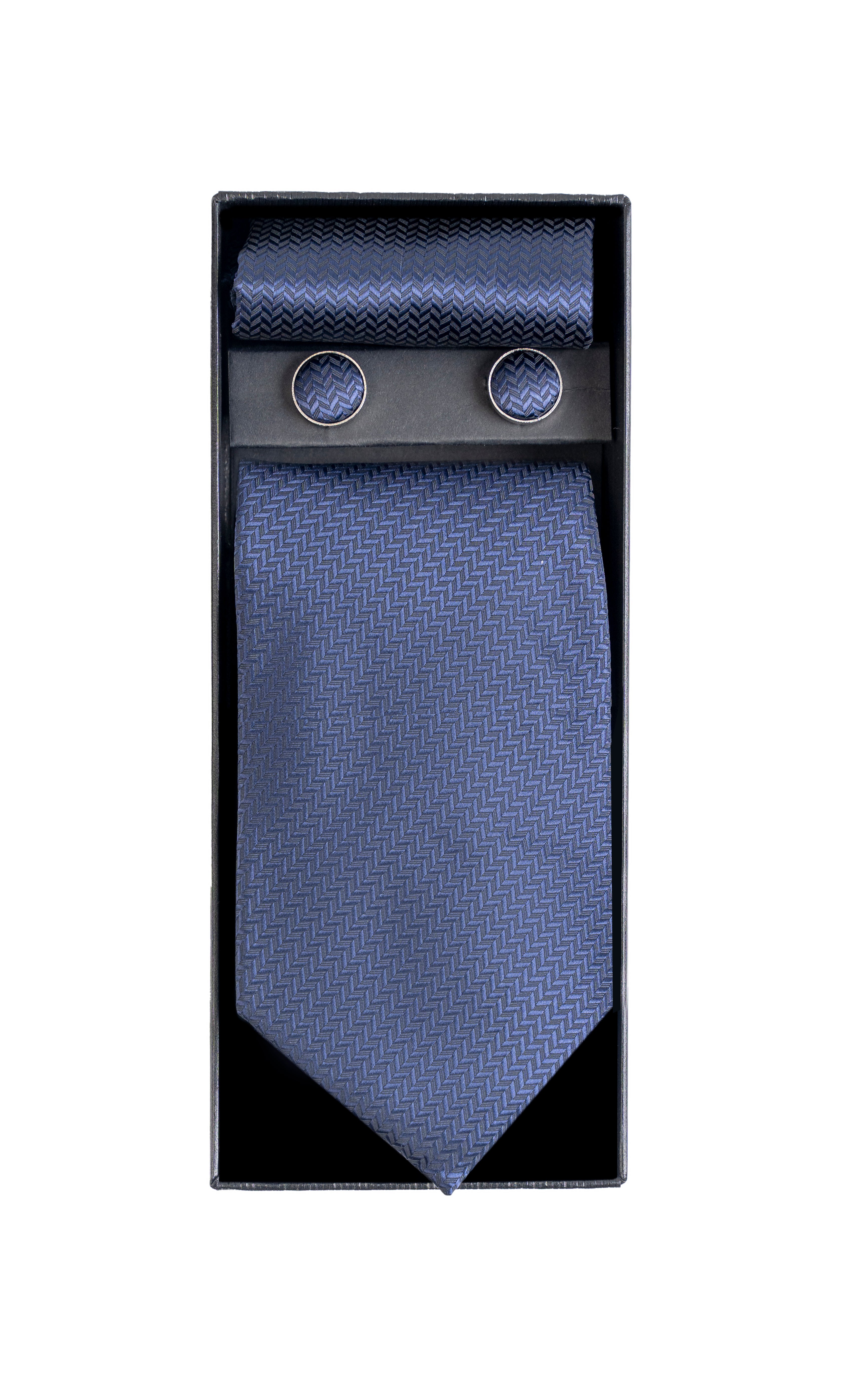 BOX TIE SET