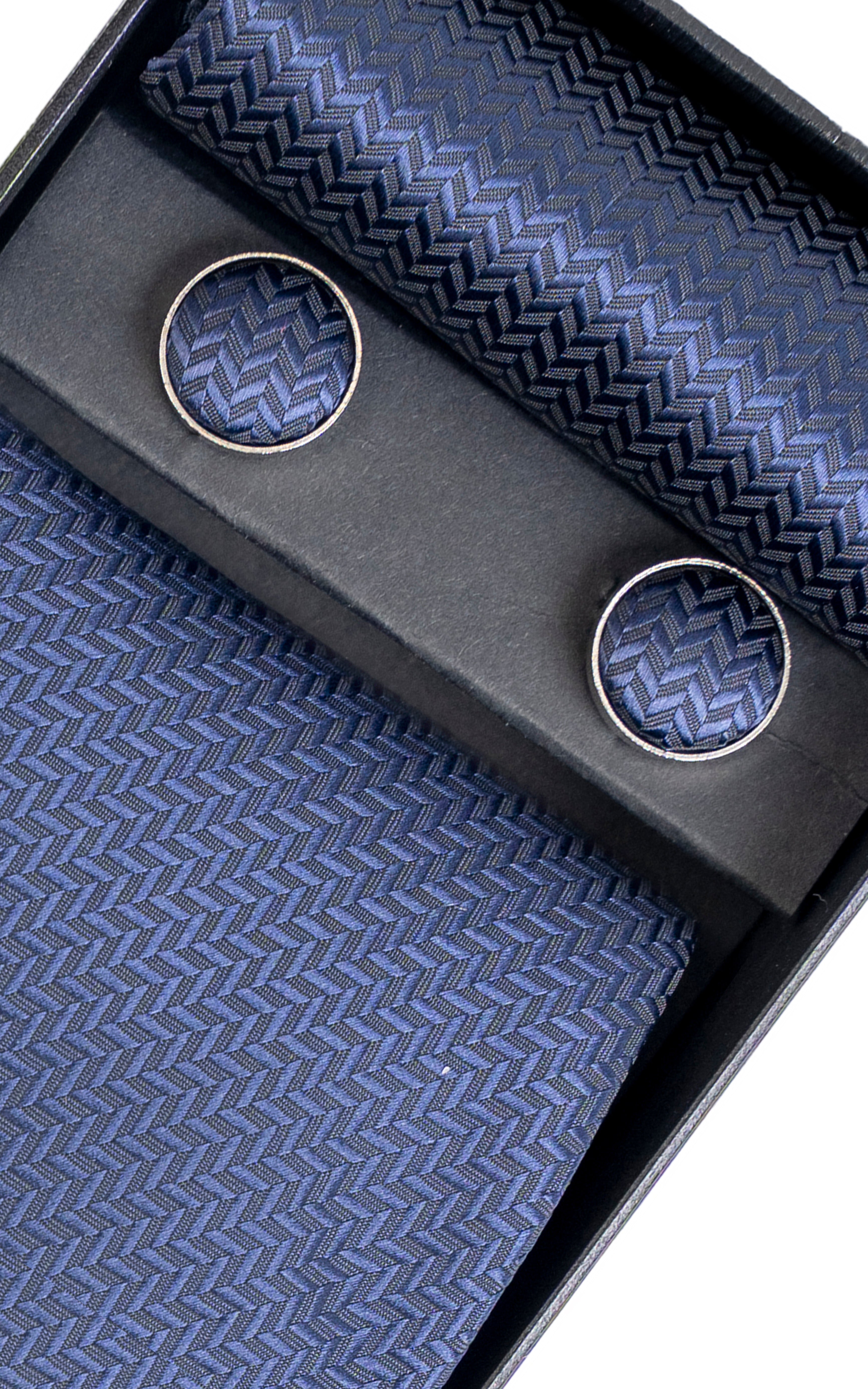 BOX TIE SET