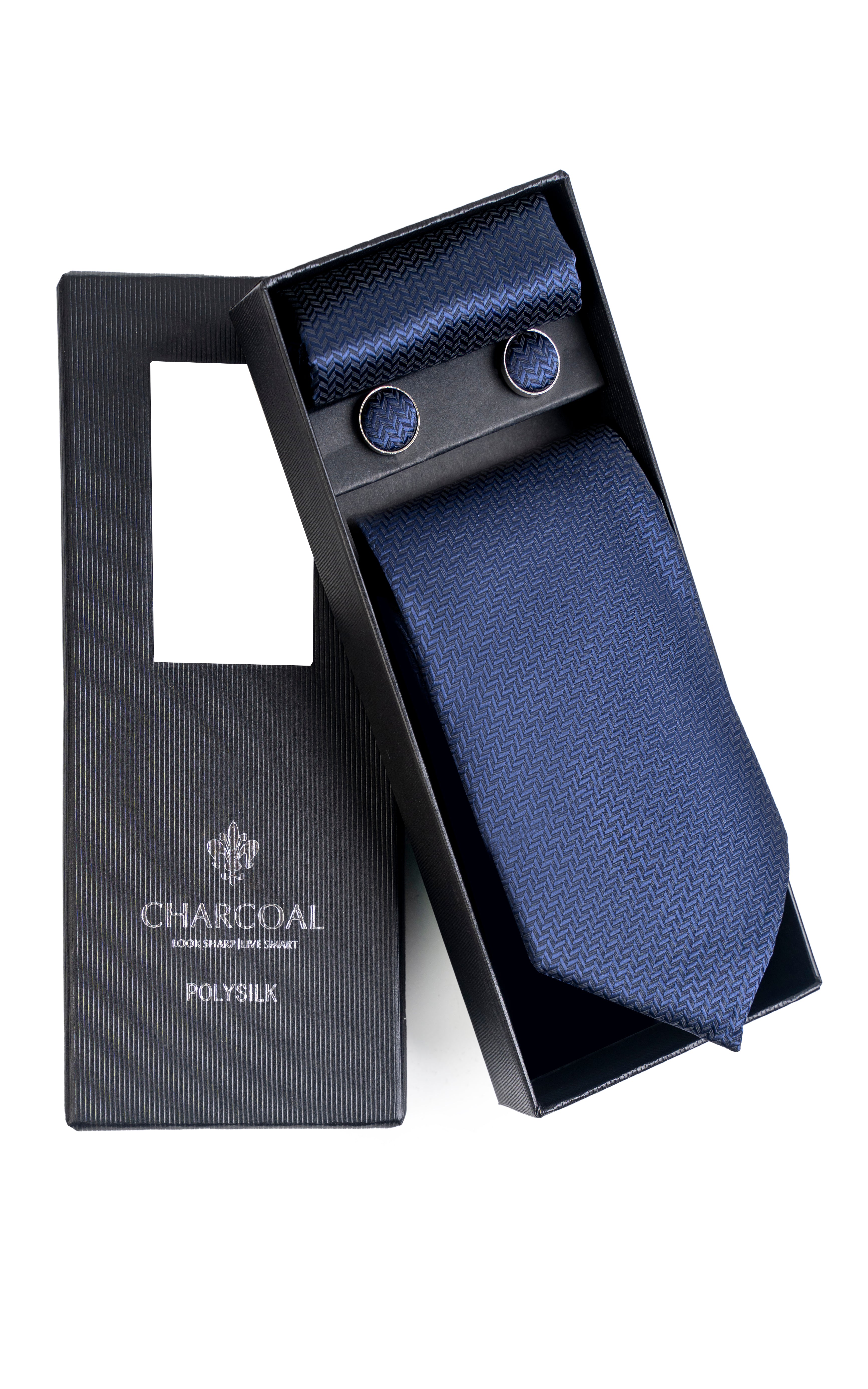 BOX TIE SET