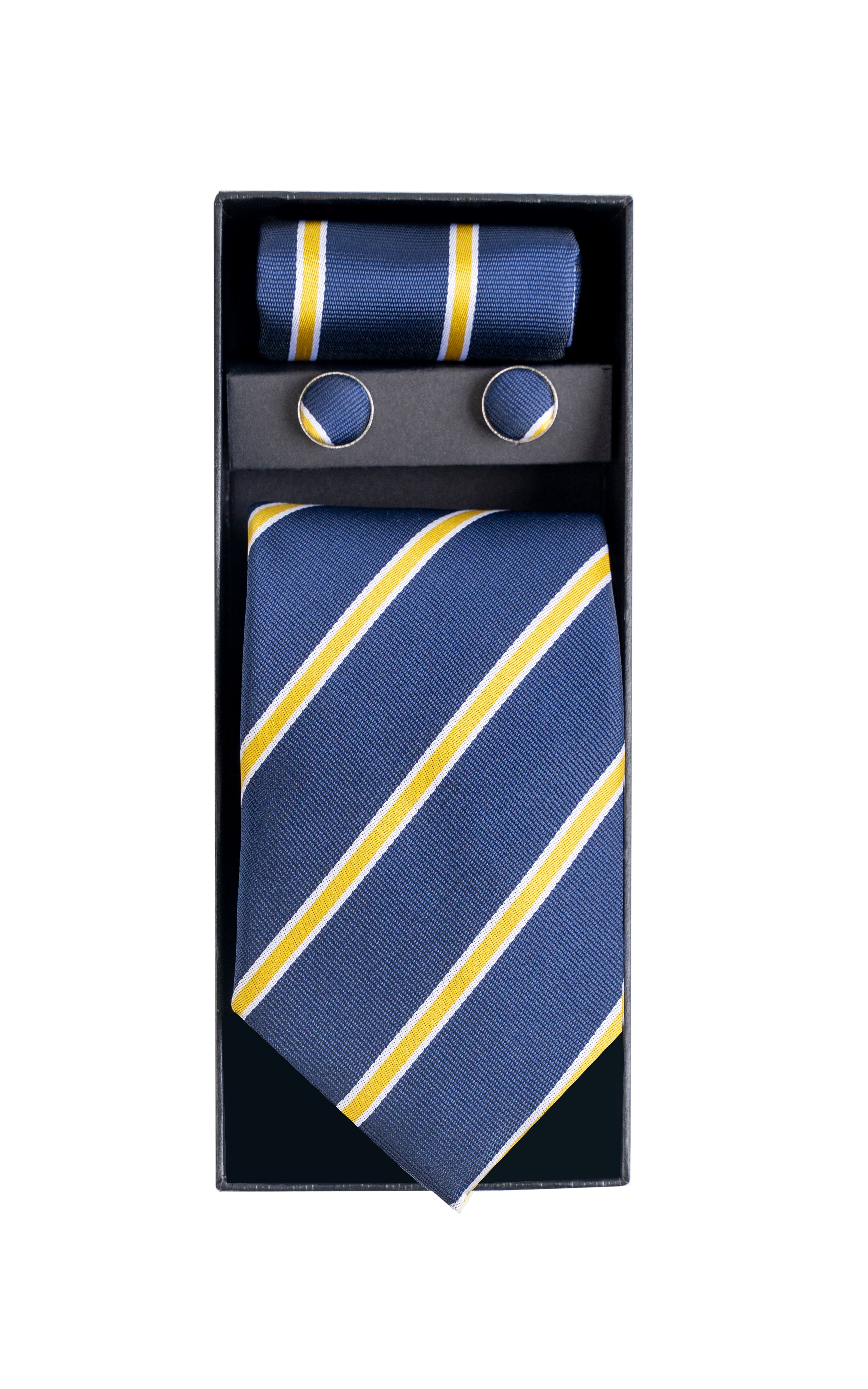 BOX TIE SET