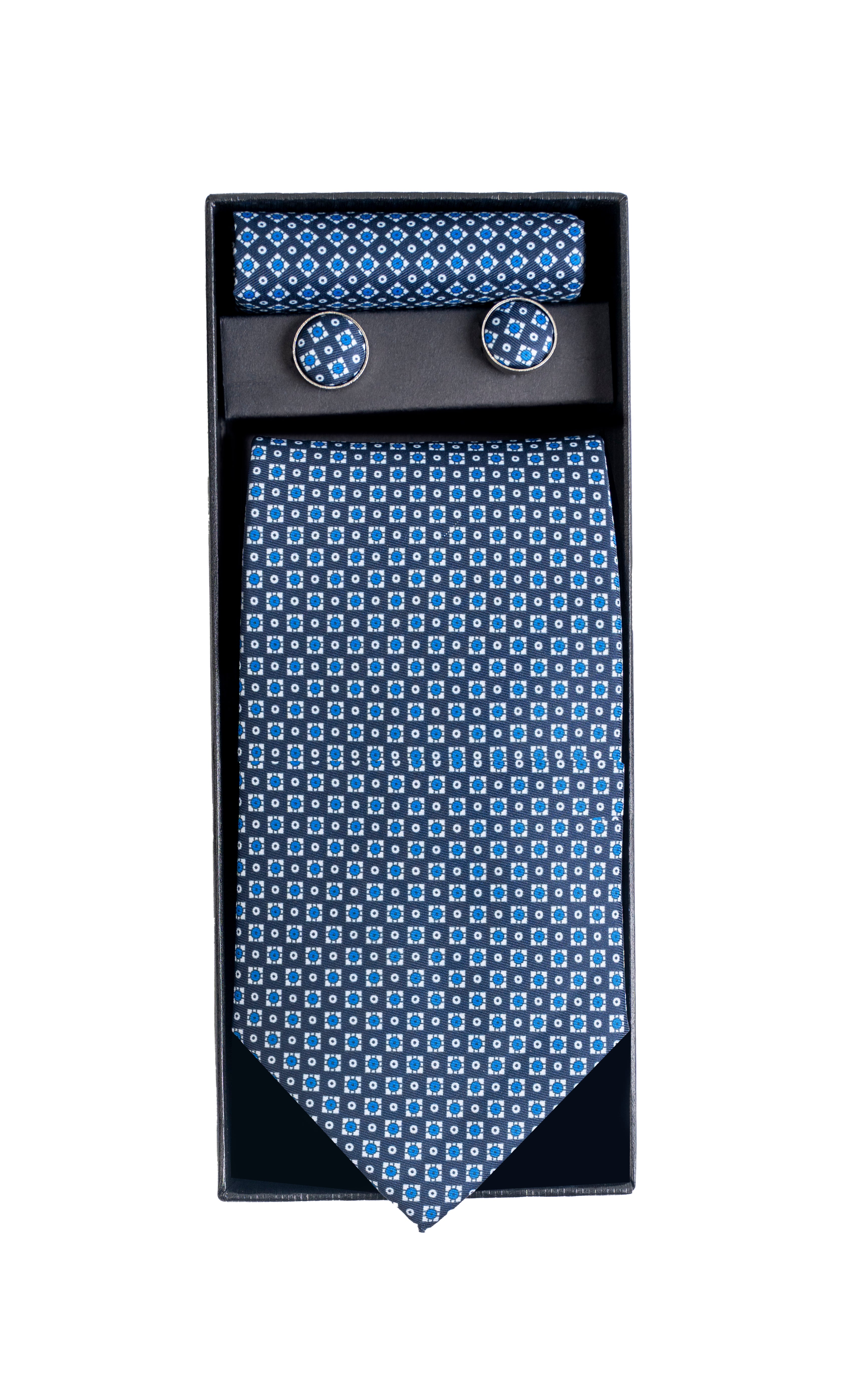 BOX TIE SET