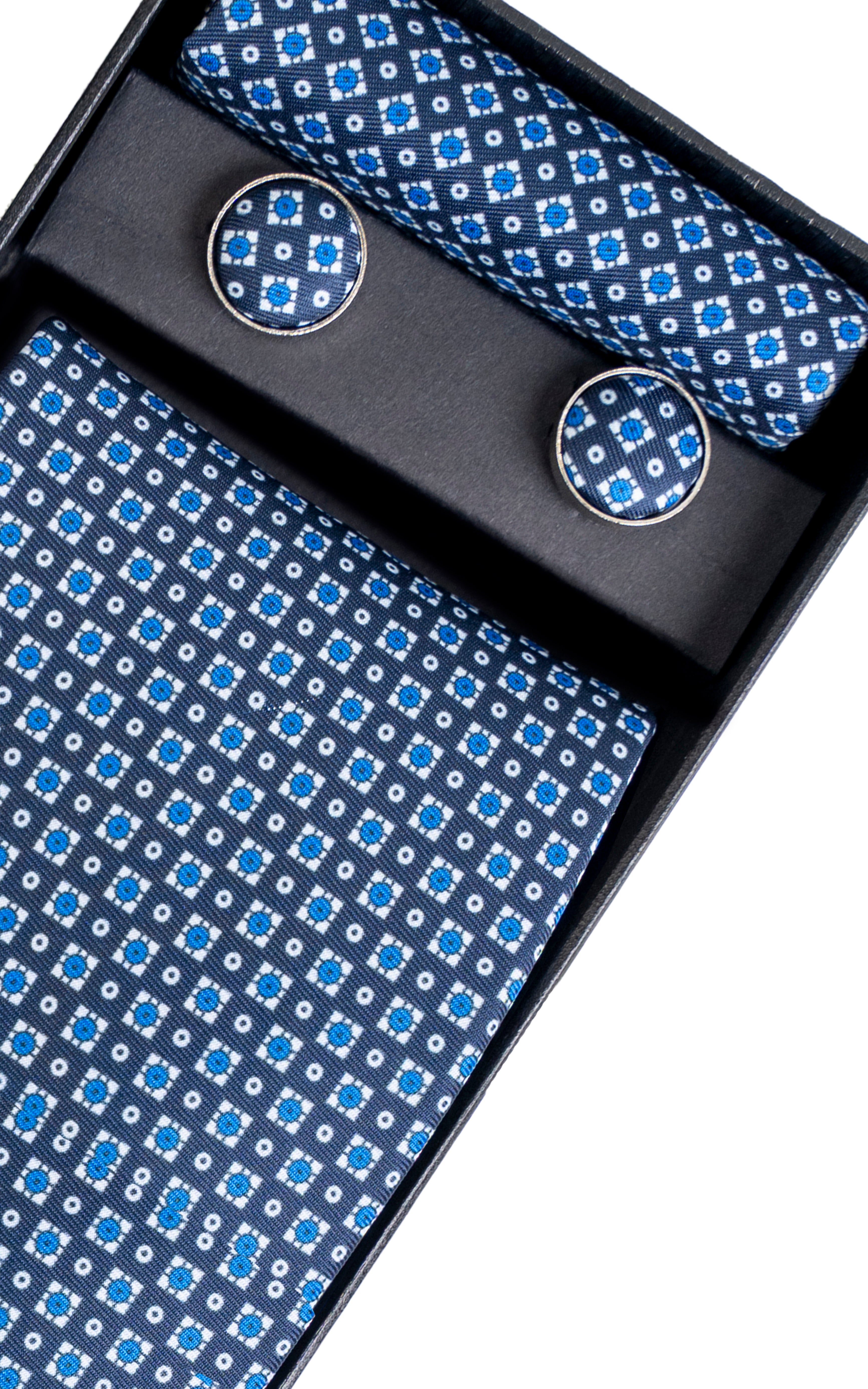 BOX TIE SET