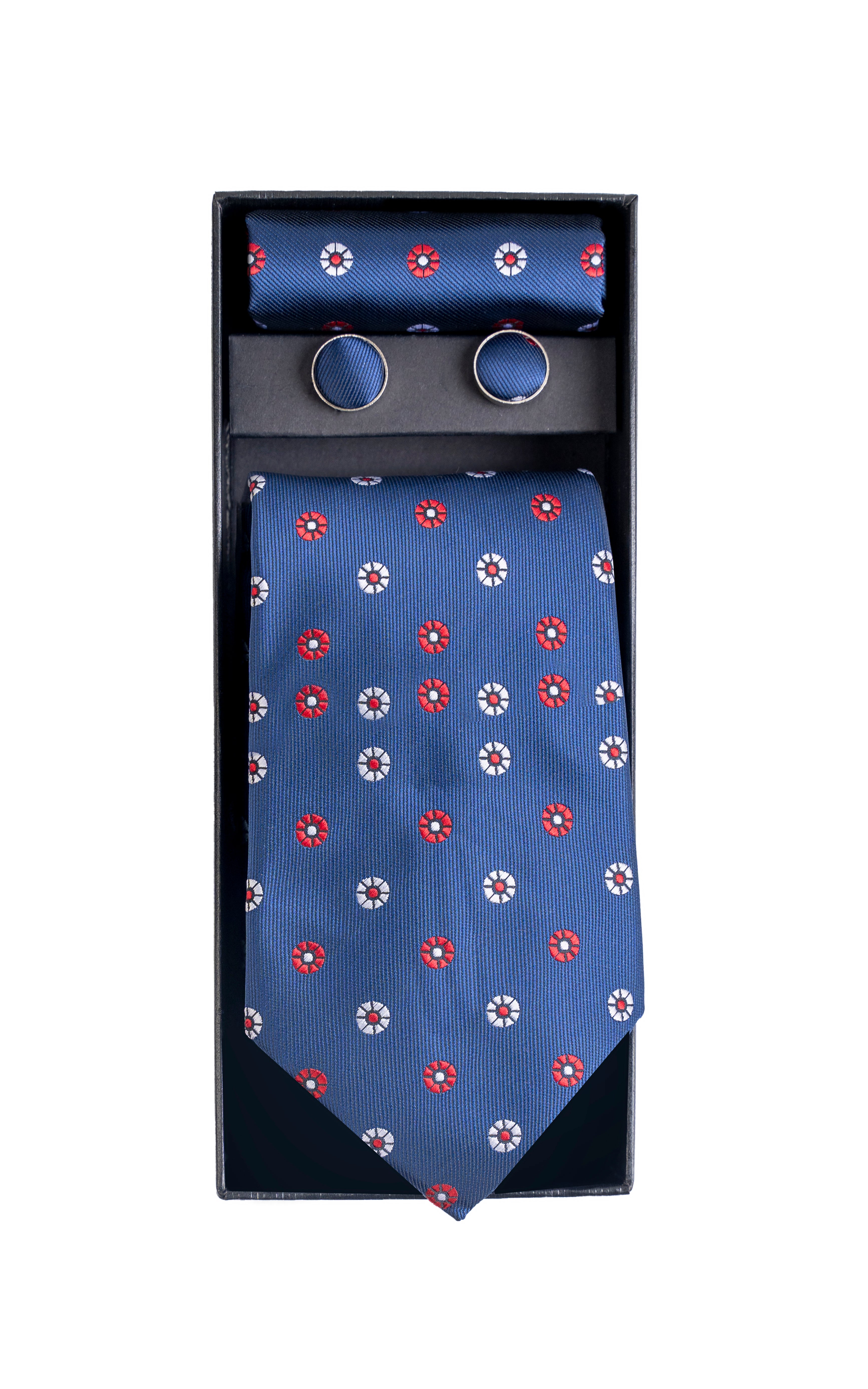 BOX TIE SET