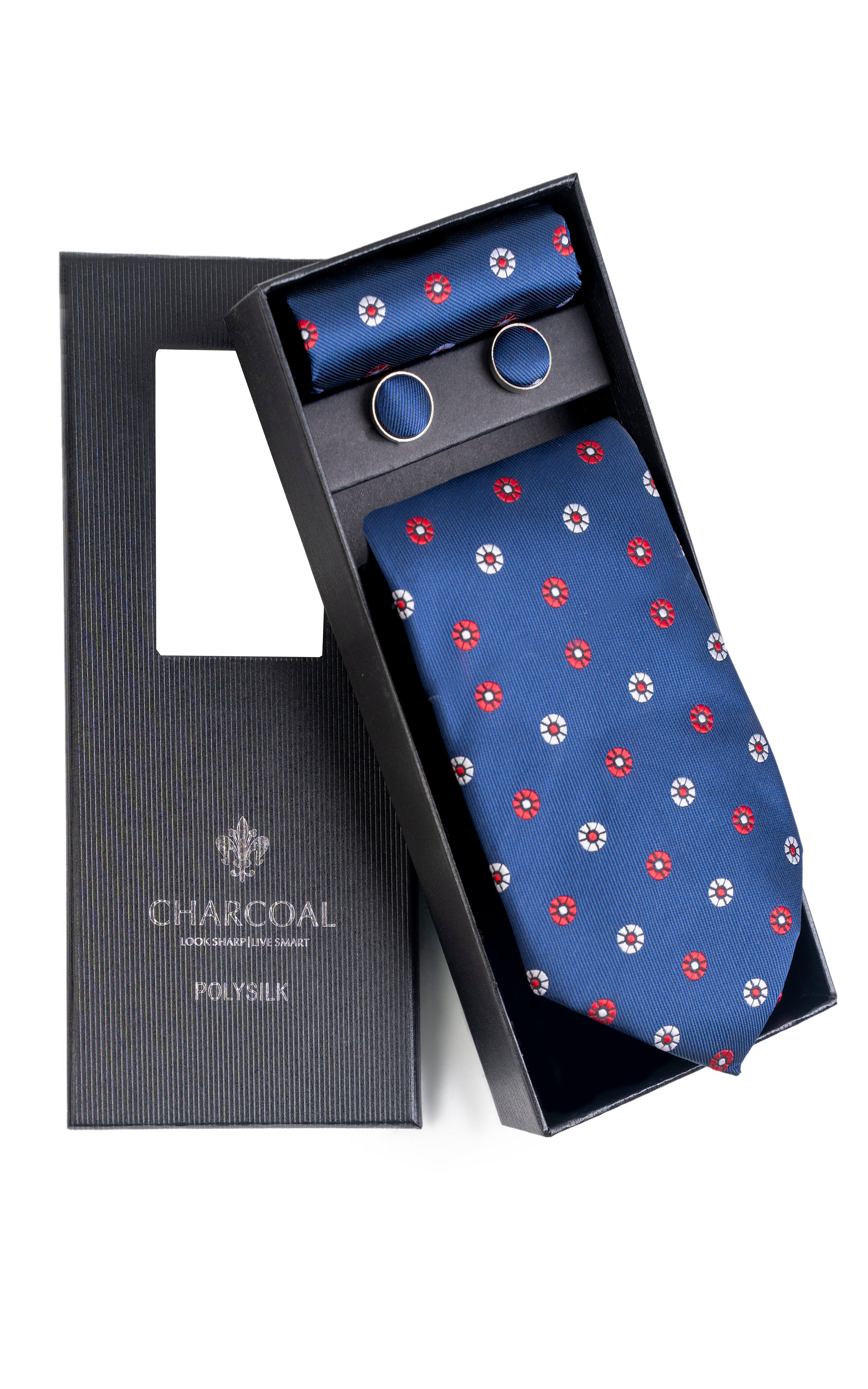 BOX TIE SET