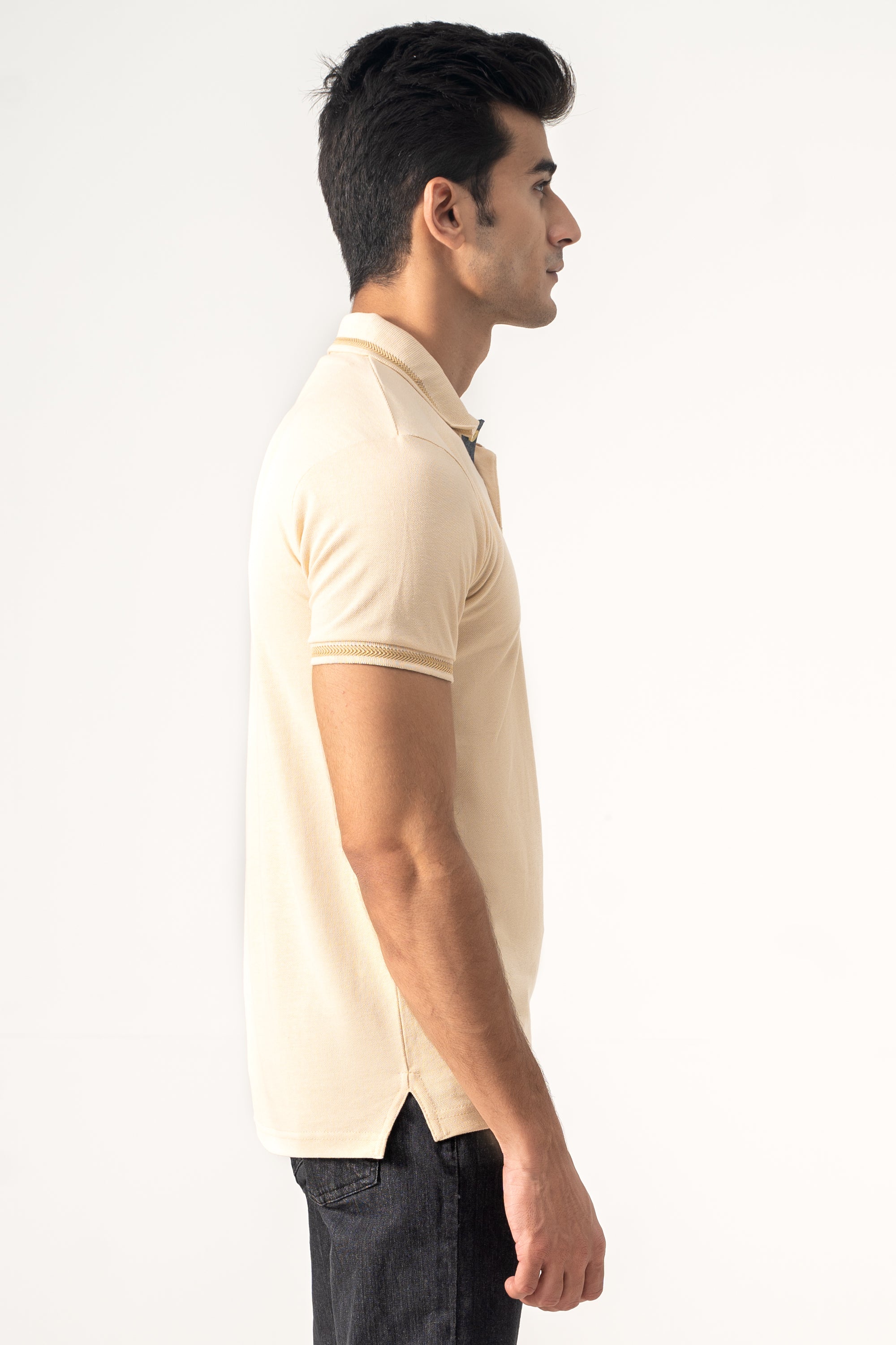 CLASSIC POLO BEIGE