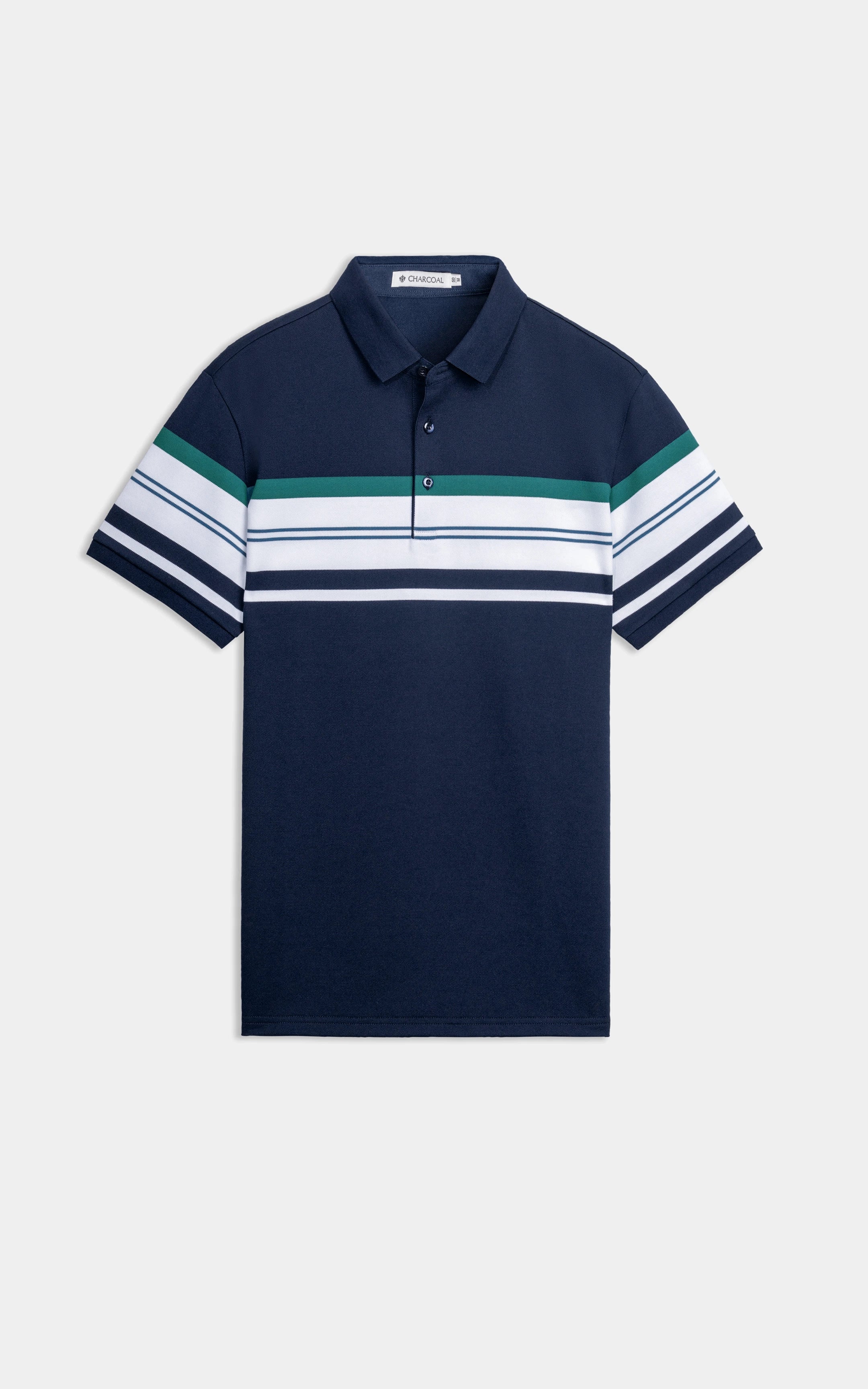 POLO SHIRT SMART FIT NAVY