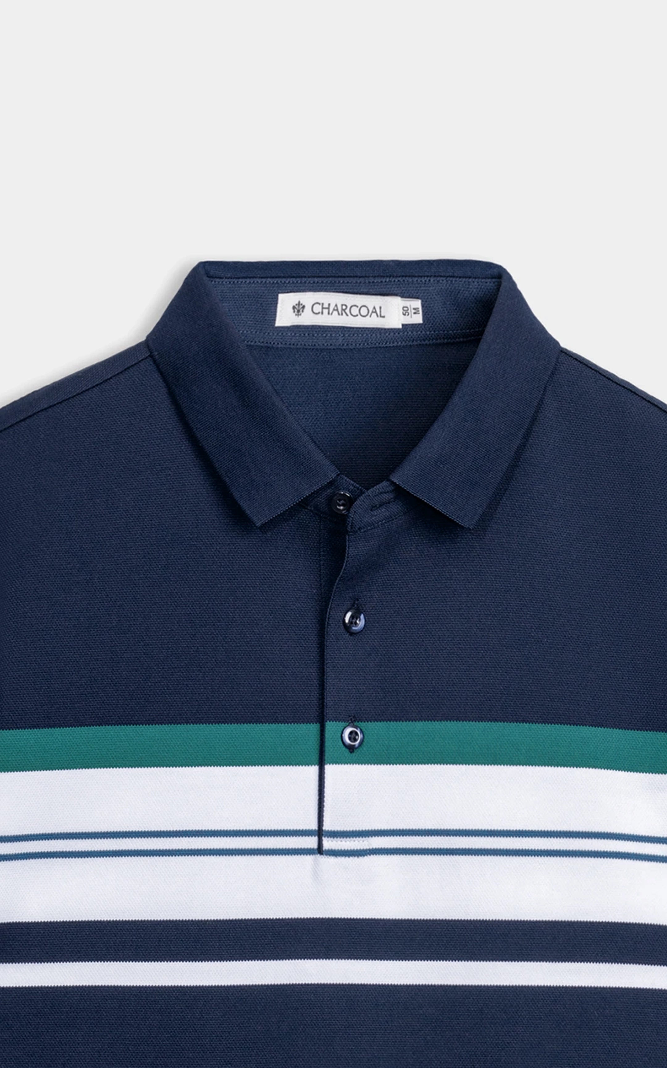 POLO SHIRT SMART FIT NAVY