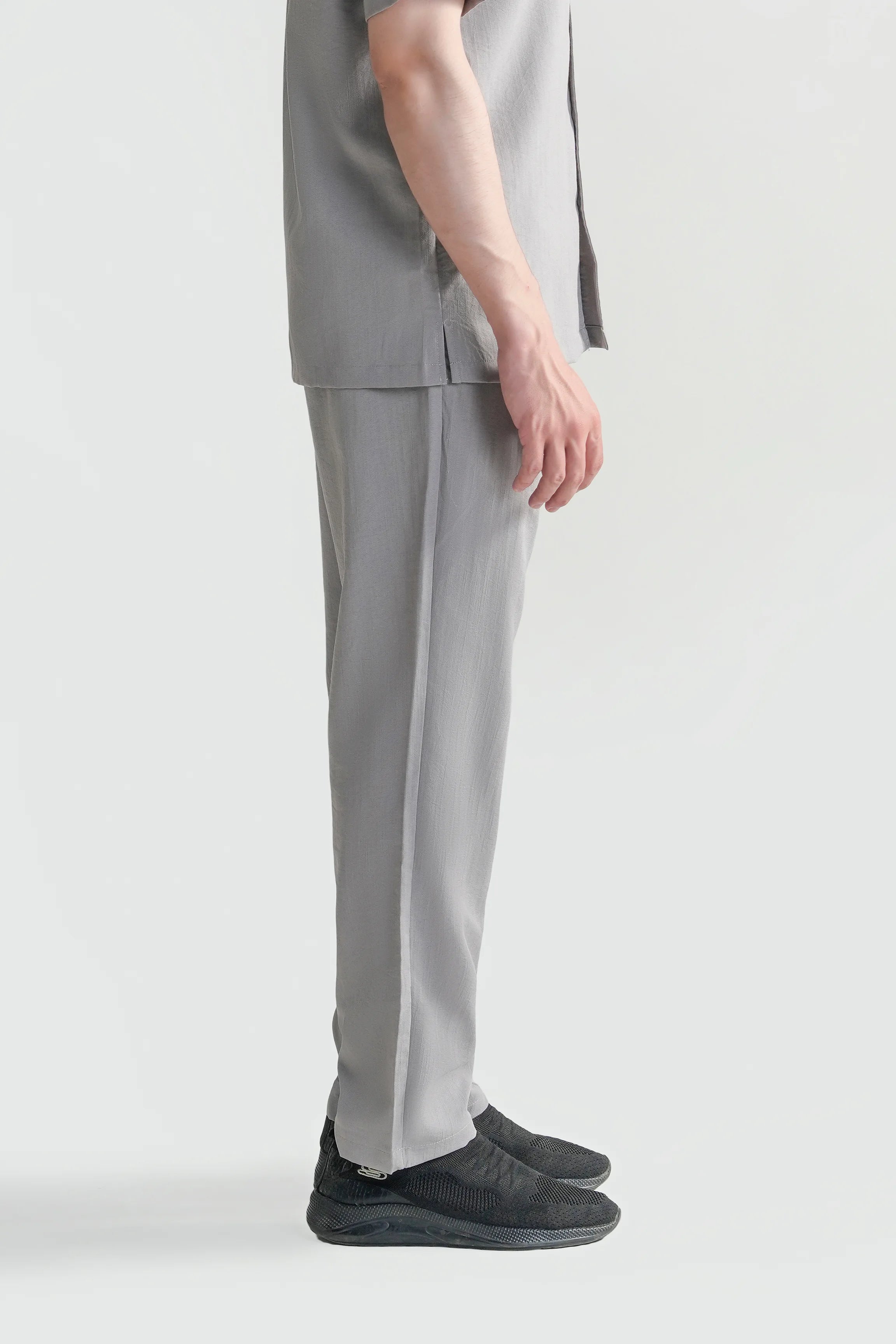 RELAX TROUSER LIGHT GREY