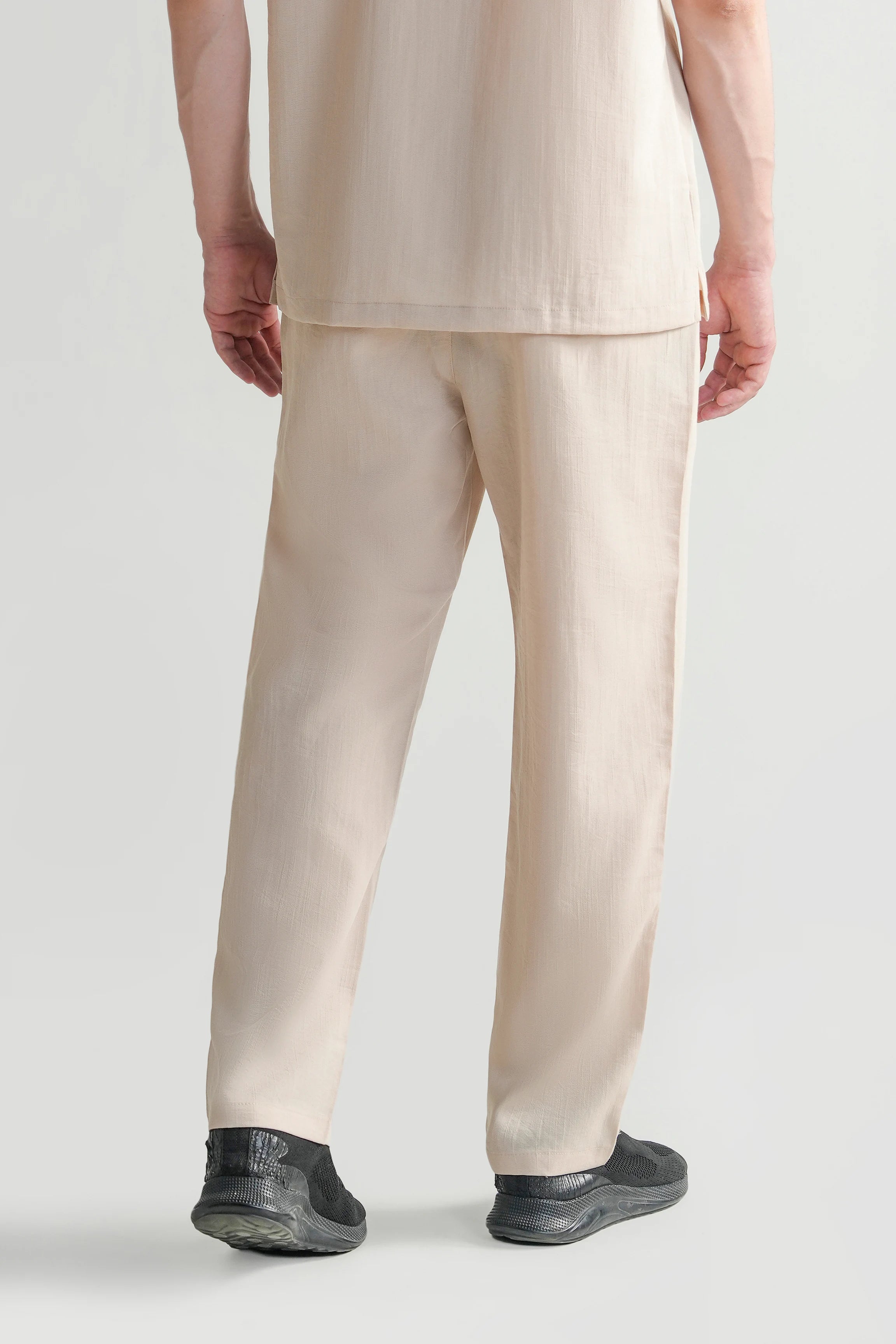 RELAX TROUSER BEIGE