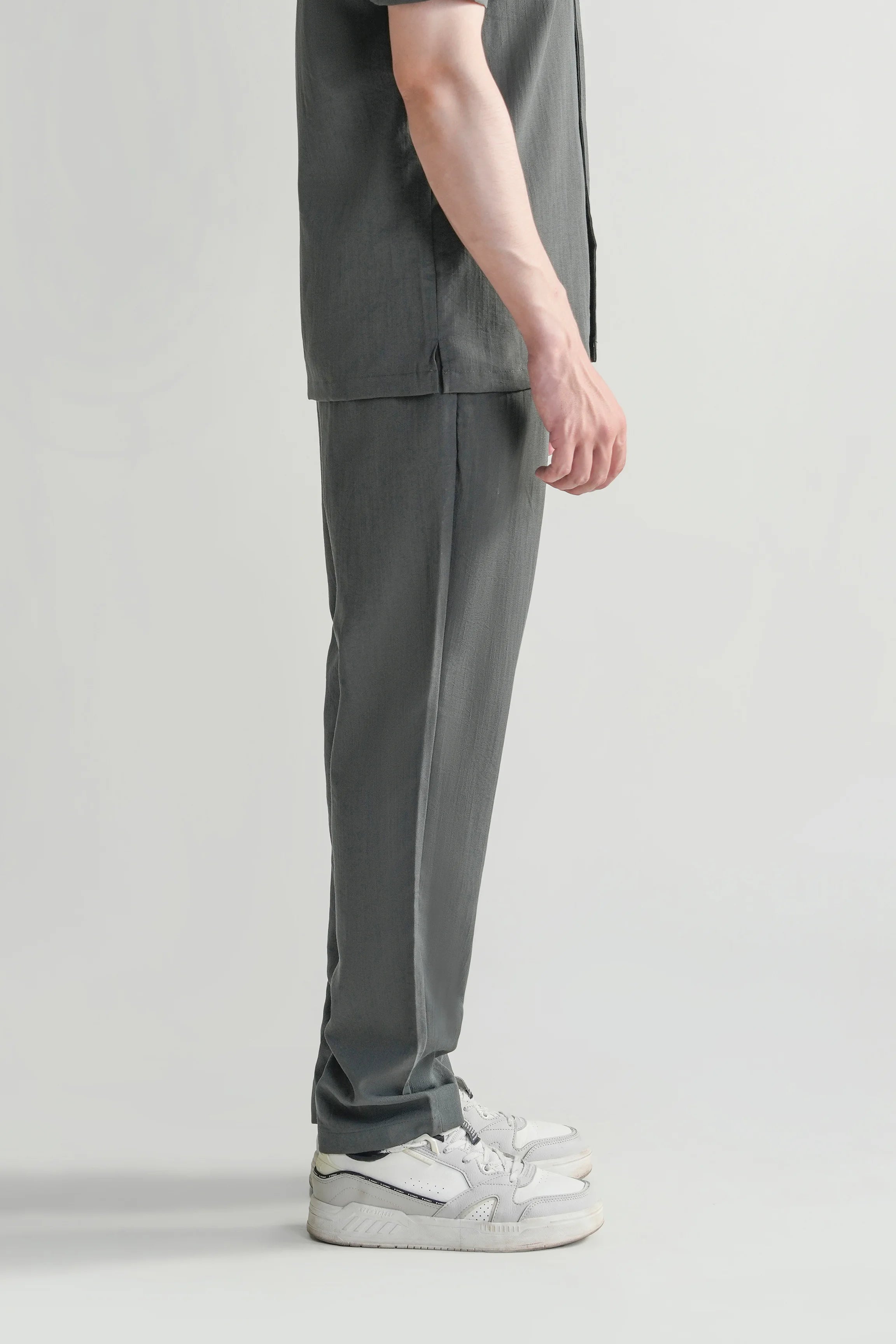 RELAX TROUSER DARK GREY